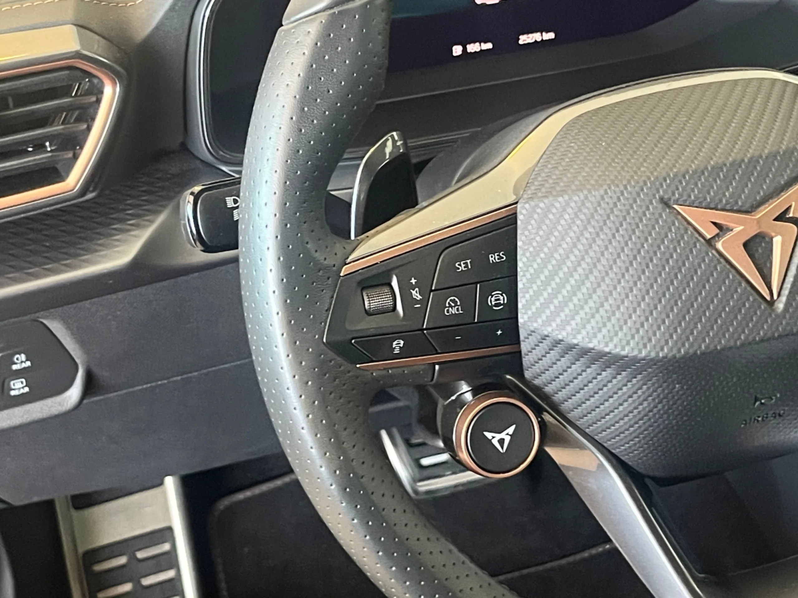 CUPRA LEON SP 1.5 TSI E HYBRID 150W (204CV) DSG - Foto 11