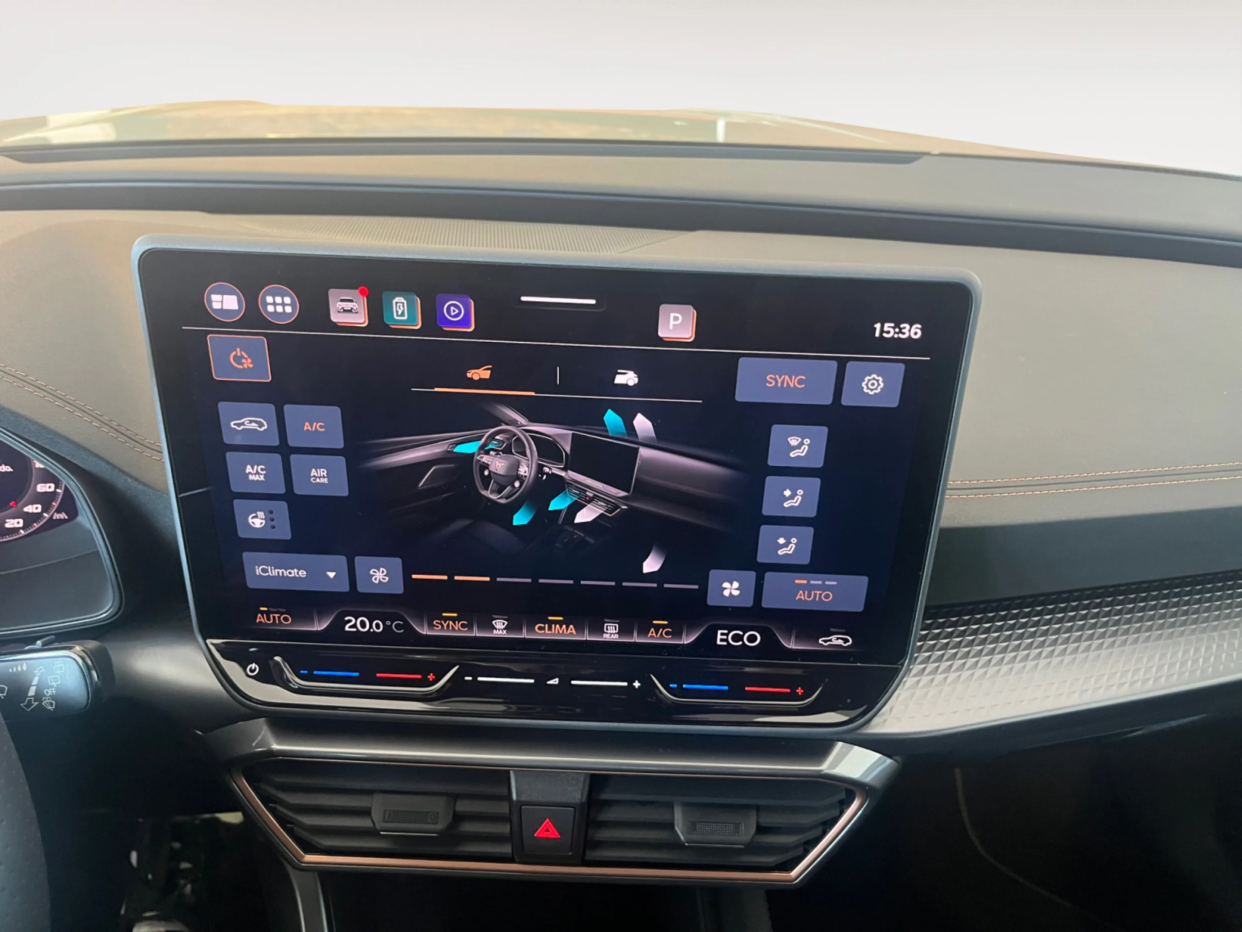 CUPRA LEON SP 1.5 TSI E HYBRID 150W (204CV) DSG - Foto 13