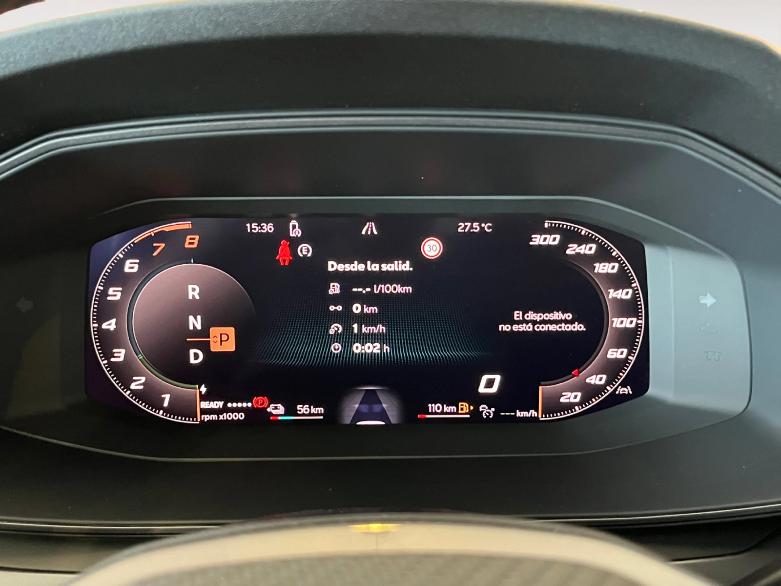 CUPRA LEON SP 1.5 TSI E HYBRID 150W (204CV) DSG - Foto 14