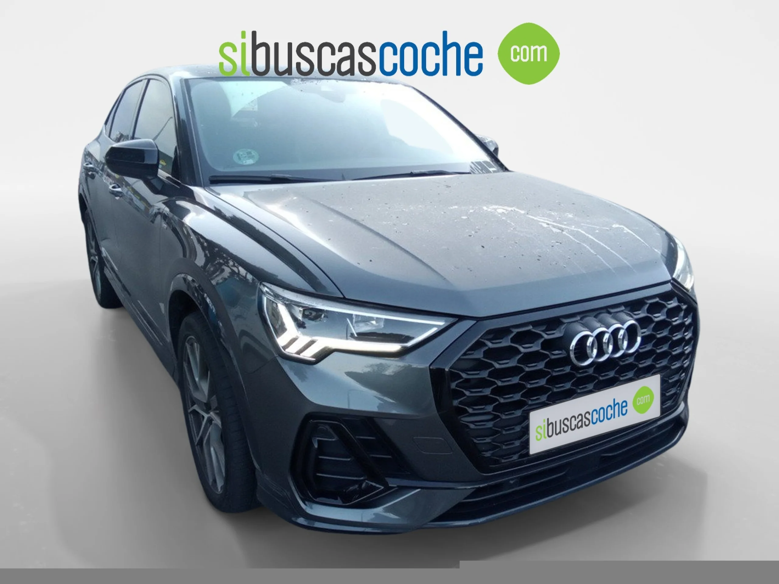 AUDI Q3 SPORTBACK BLACK LINE 35 TDI 110KW (150CV) S TRONIC - Foto 1