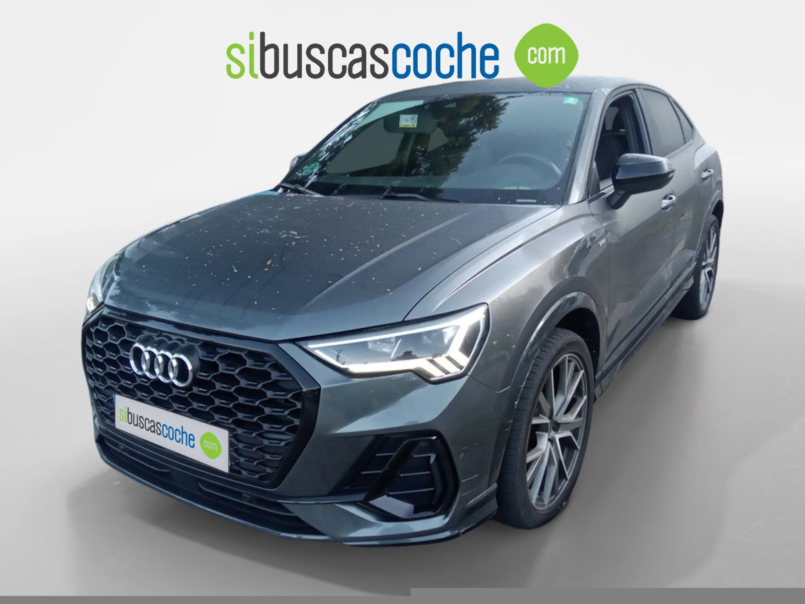 AUDI Q3 SPORTBACK BLACK LINE 35 TDI 110KW (150CV) S TRONIC - Foto 2