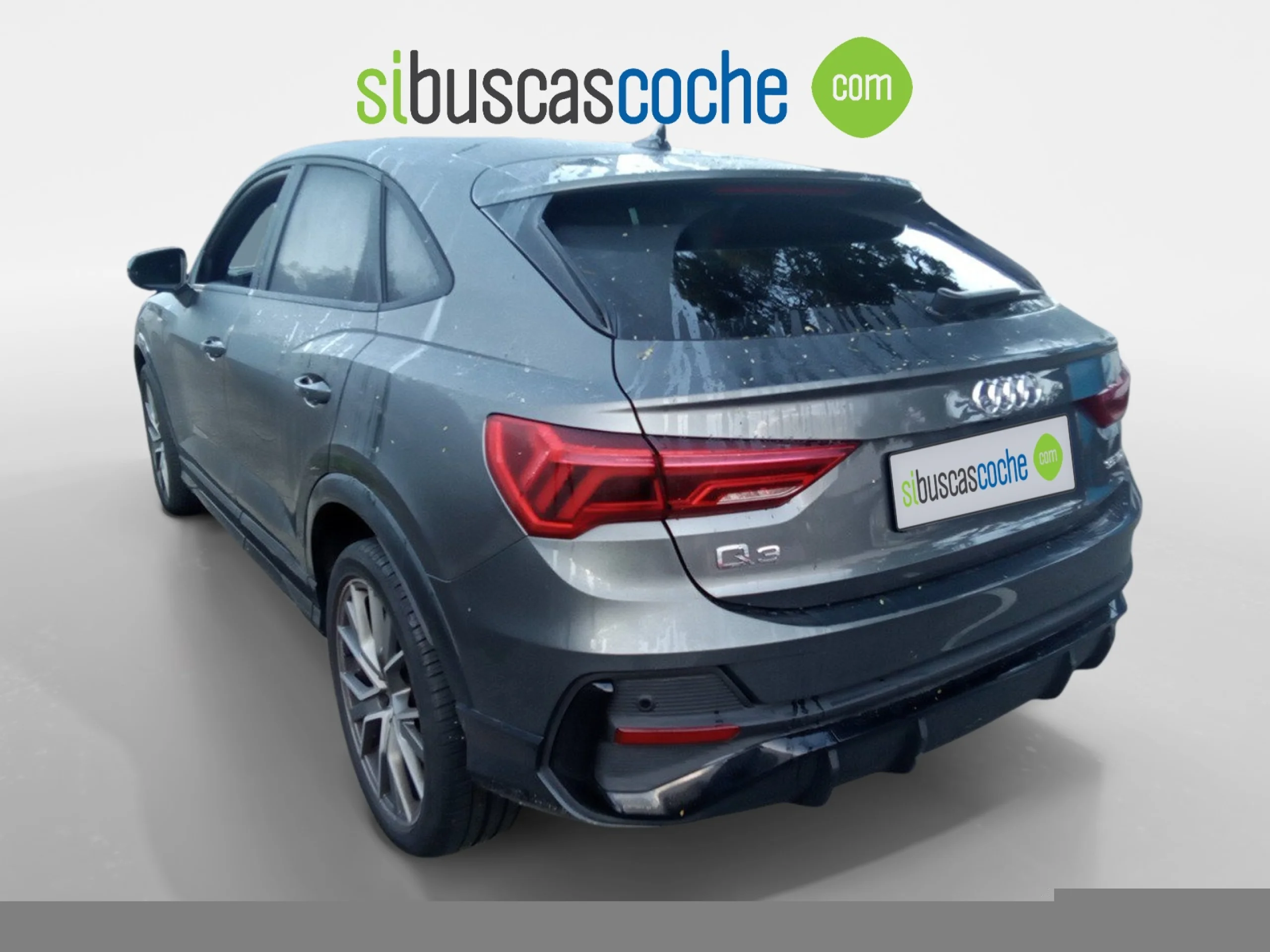 AUDI Q3 SPORTBACK BLACK LINE 35 TDI 110KW (150CV) S TRONIC - Foto 3