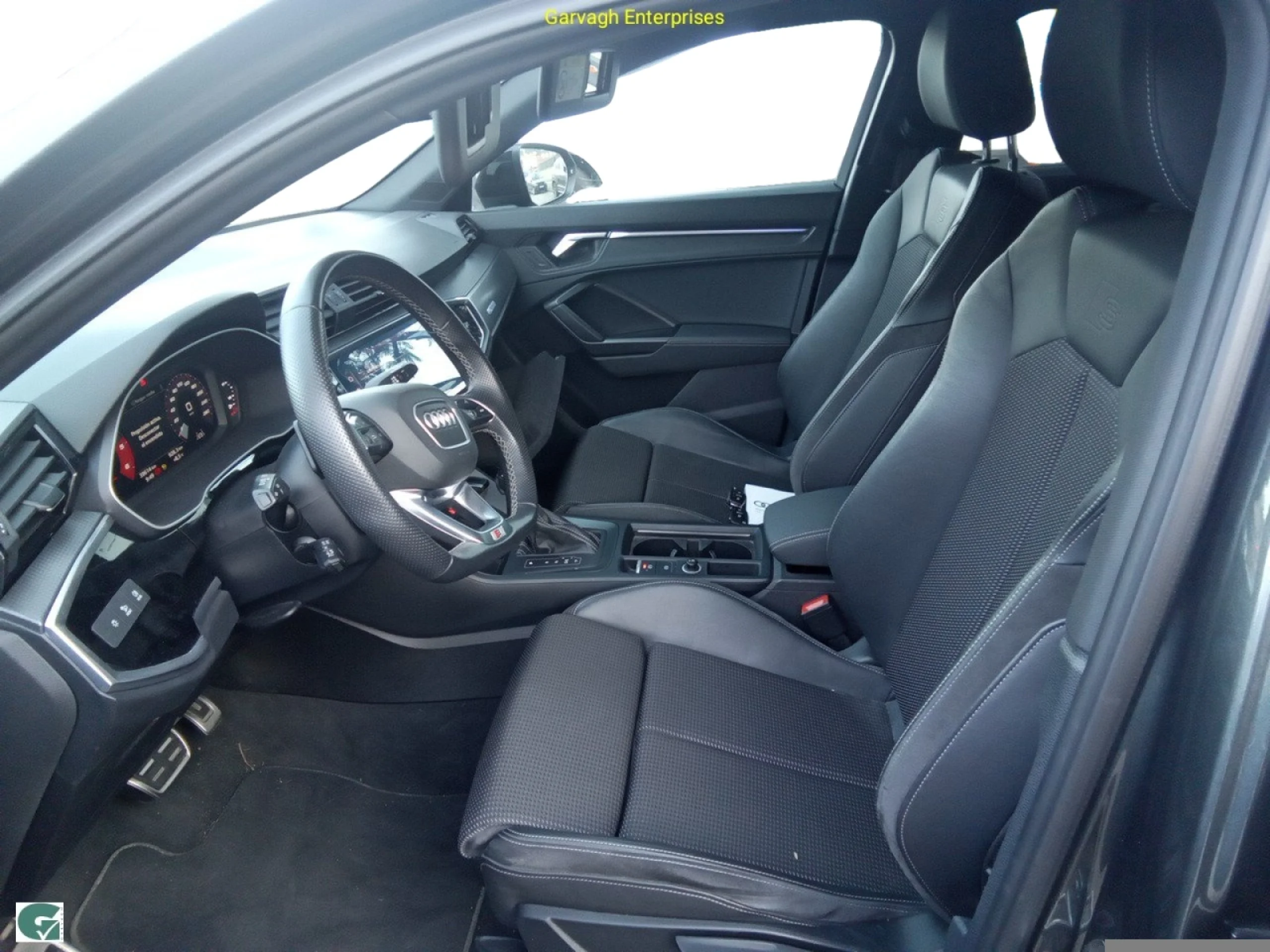 AUDI Q3 SPORTBACK BLACK LINE 35 TDI 110KW (150CV) S TRONIC - Foto 5