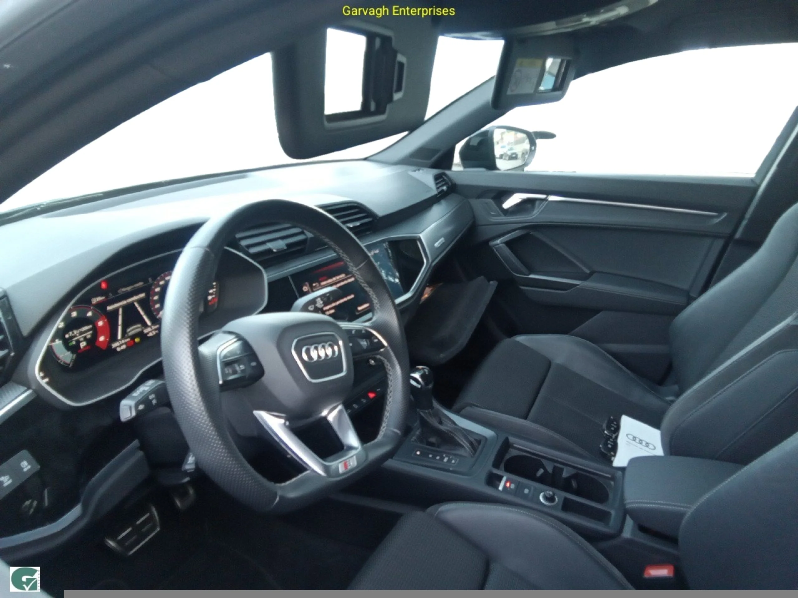 AUDI Q3 SPORTBACK BLACK LINE 35 TDI 110KW (150CV) S TRONIC - Foto 6