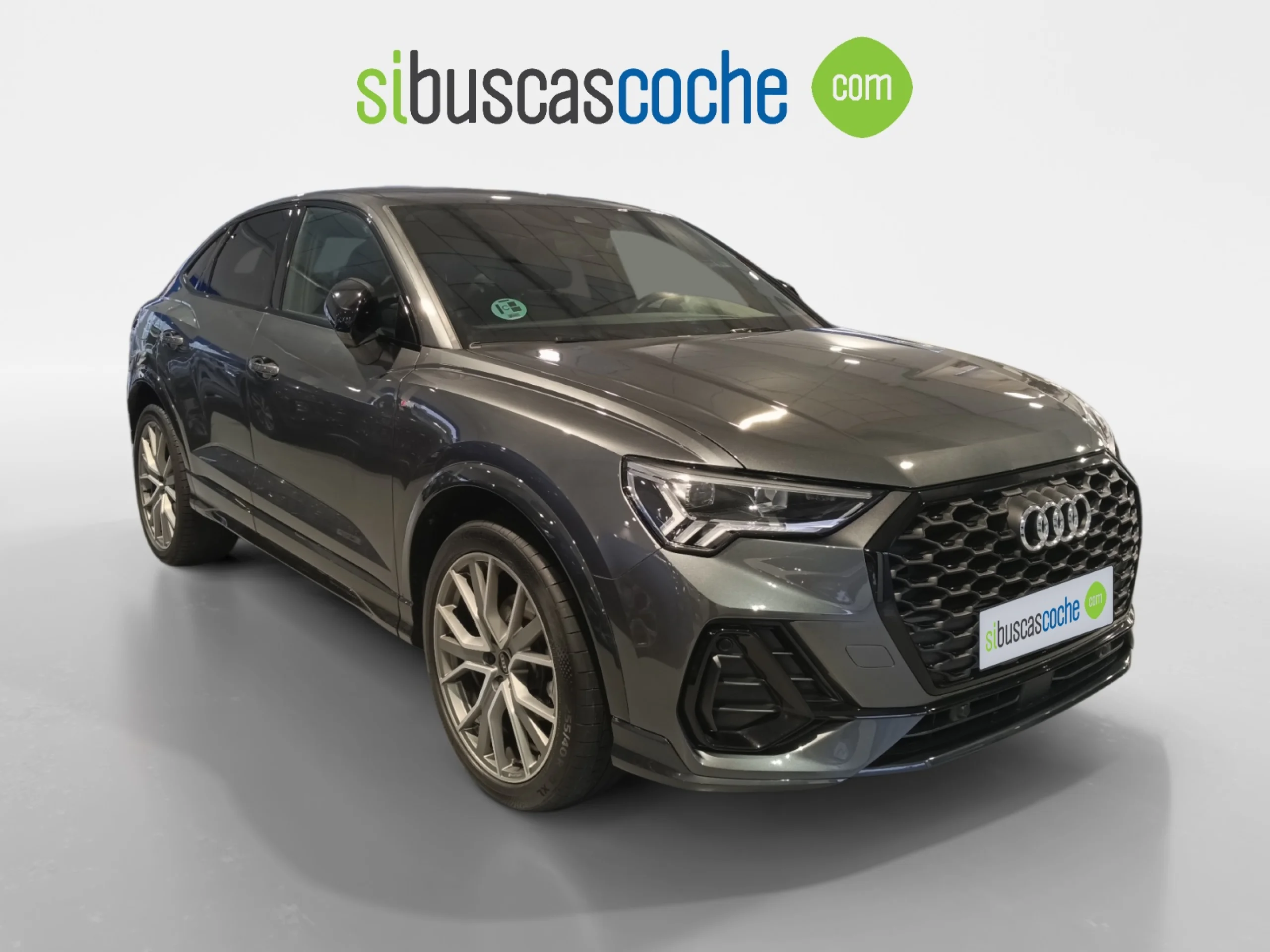 AUDI Q3 SPORTBACK BLACK LINE 35 TDI 110KW (150CV) S TRONIC - Foto 1
