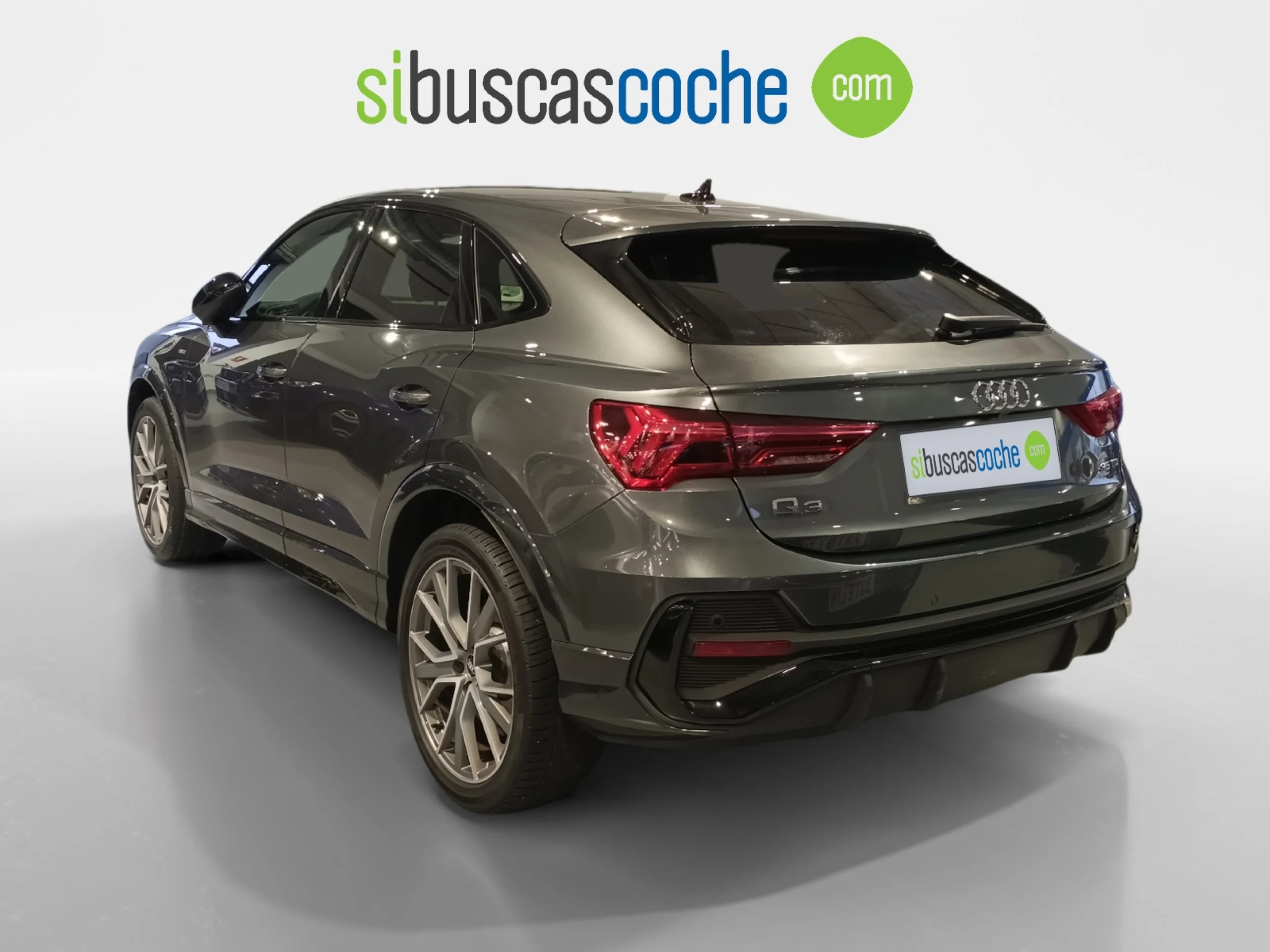 AUDI Q3 SPORTBACK BLACK LINE 35 TDI 110KW (150CV) S TRONIC - Foto 2