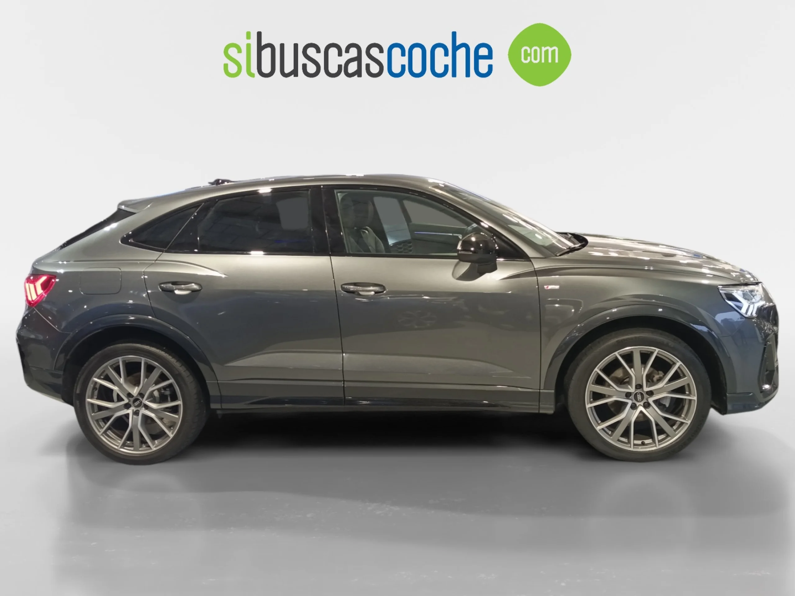 AUDI Q3 SPORTBACK BLACK LINE 35 TDI 110KW (150CV) S TRONIC - Foto 3