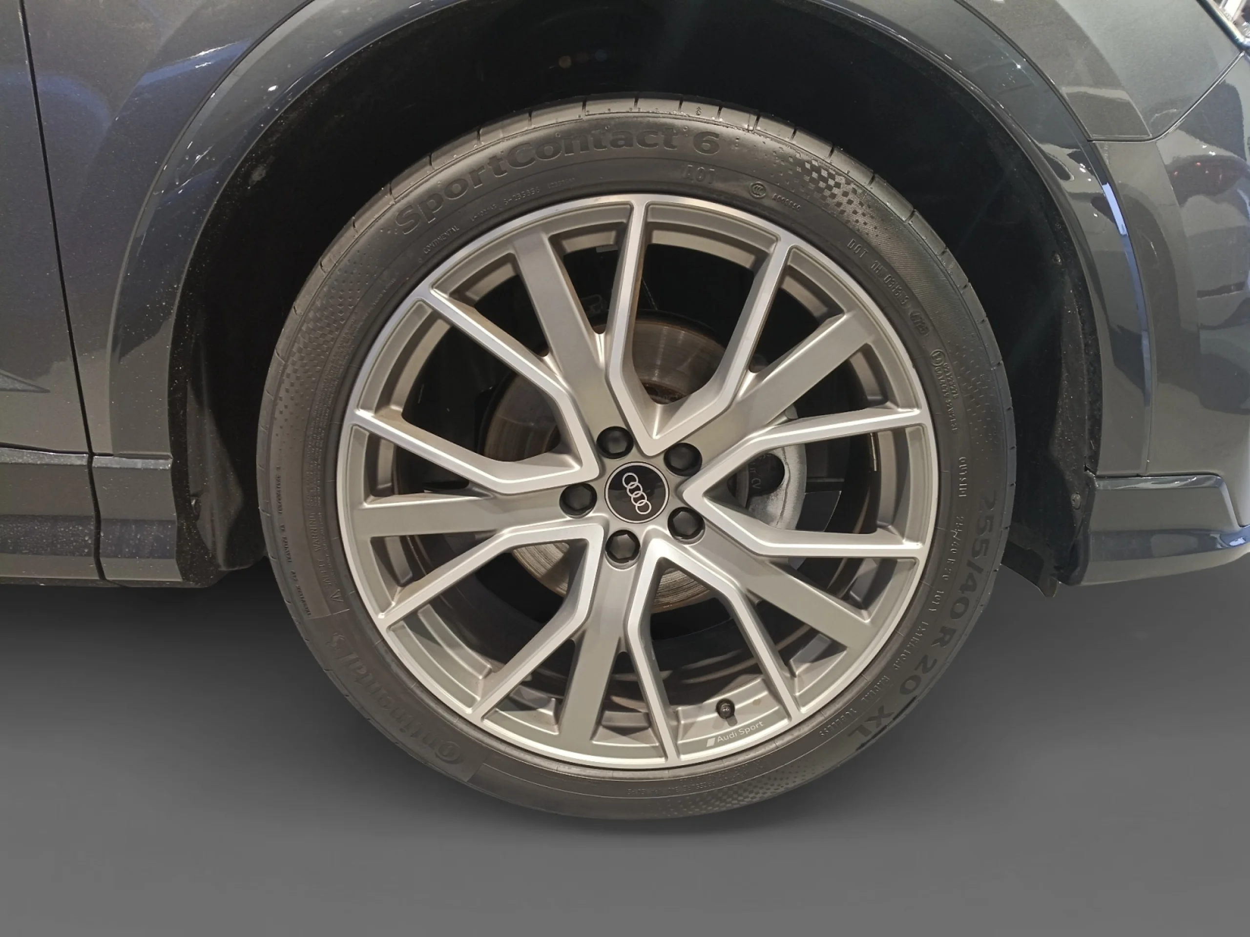 AUDI Q3 SPORTBACK BLACK LINE 35 TDI 110KW (150CV) S TRONIC - Foto 8