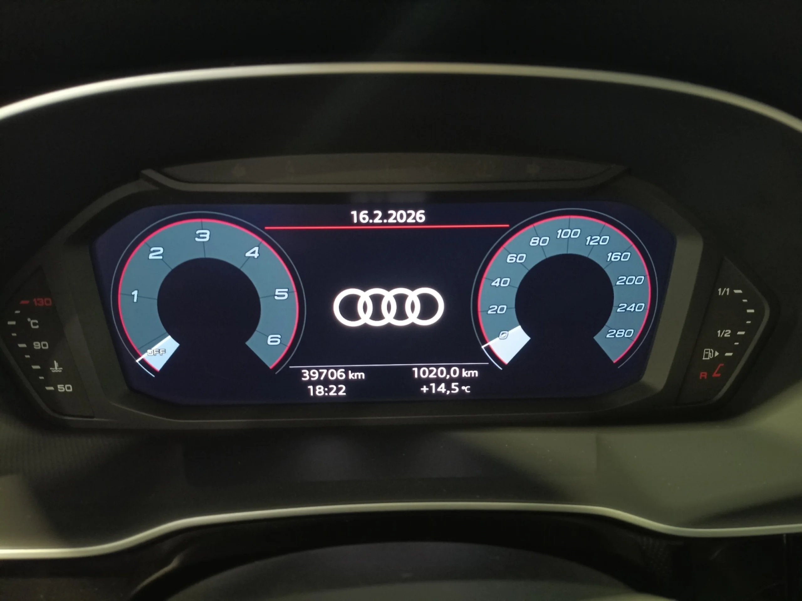 AUDI Q3 SPORTBACK BLACK LINE 35 TDI 110KW (150CV) S TRONIC - Foto 10