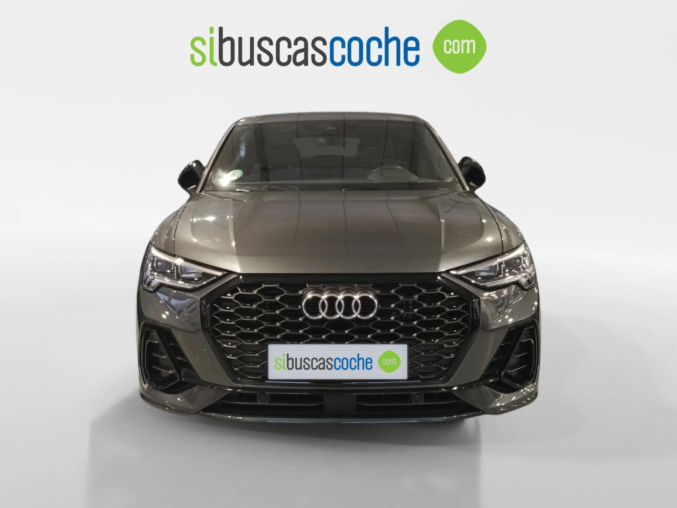 AUDI Q3 SPORTBACK BLACK LINE 35 TDI 110KW (150CV) S TRONIC - Foto 12