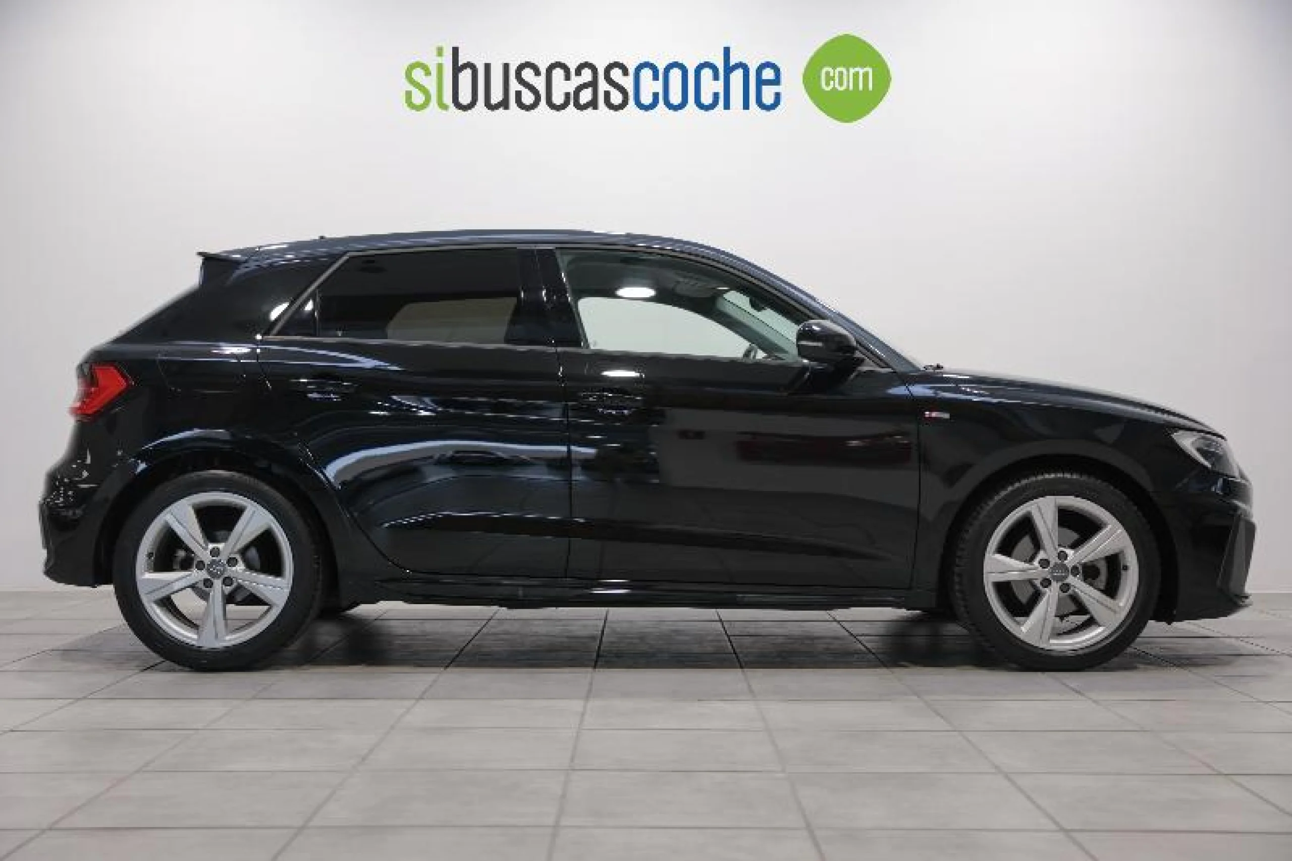 AUDI A1 SPORTBACK S LINE 30 TFSI 85KW (116CV) - Foto 3
