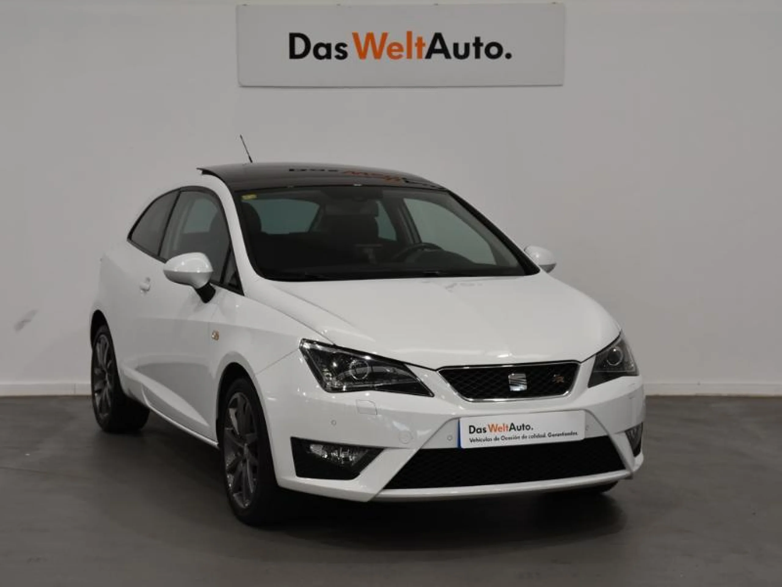 SEAT IBIZA SC 1.6 TDI 105CV FR - Foto 1