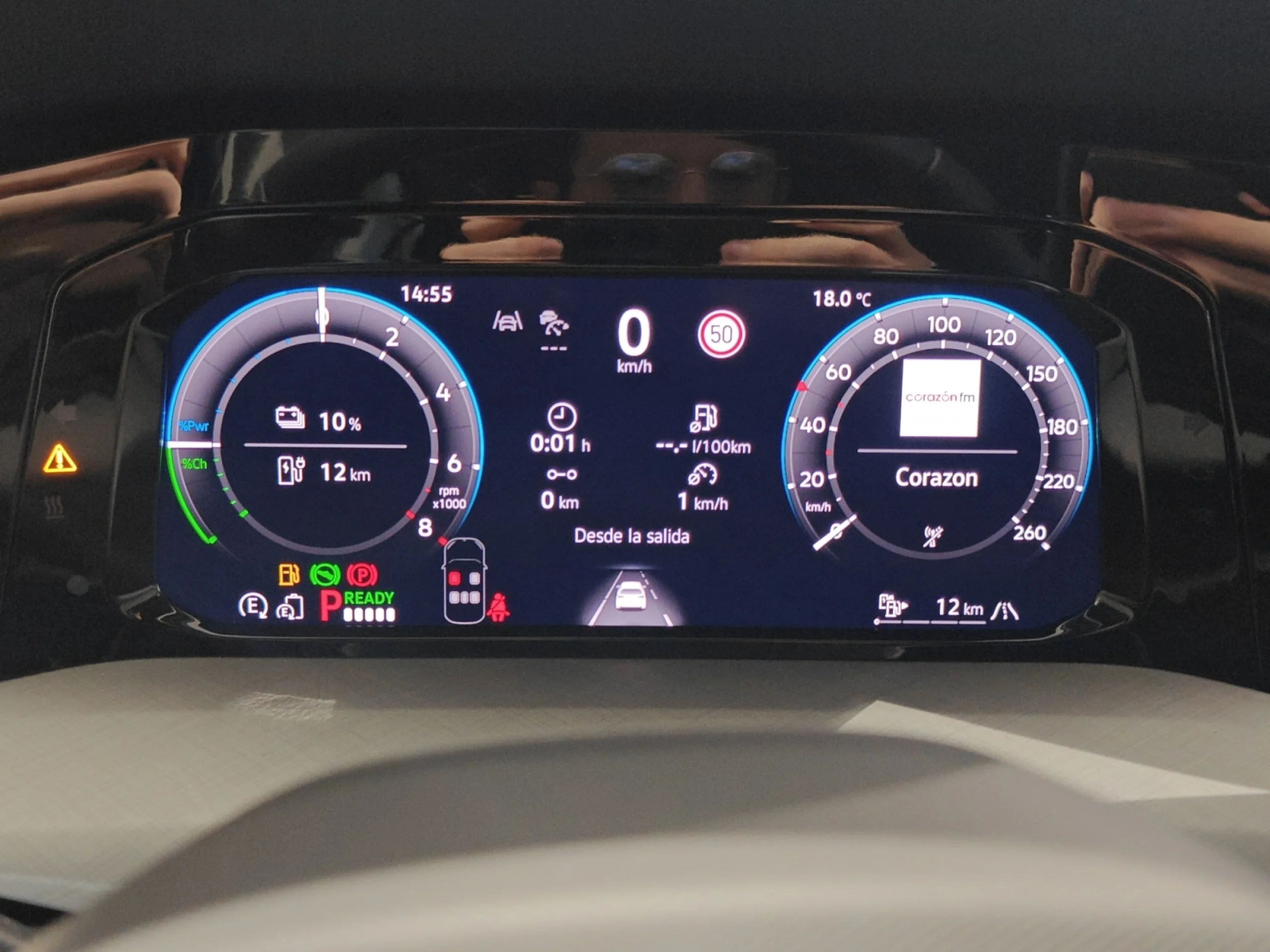 VOLKSWAGEN GOLF MATCH 1.5 PHEV 110KW / 85KW DSG - Foto 15