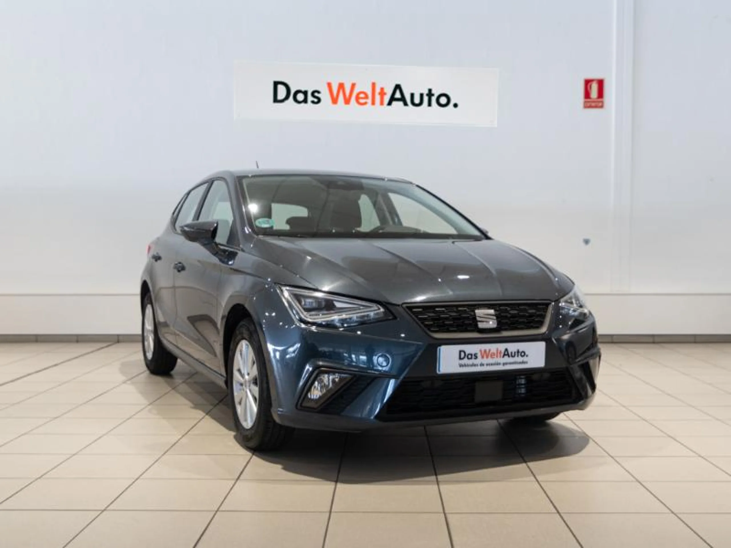 SEAT IBIZA 1.0 MPI 59KW (80CV) STYLE XL - Foto 1