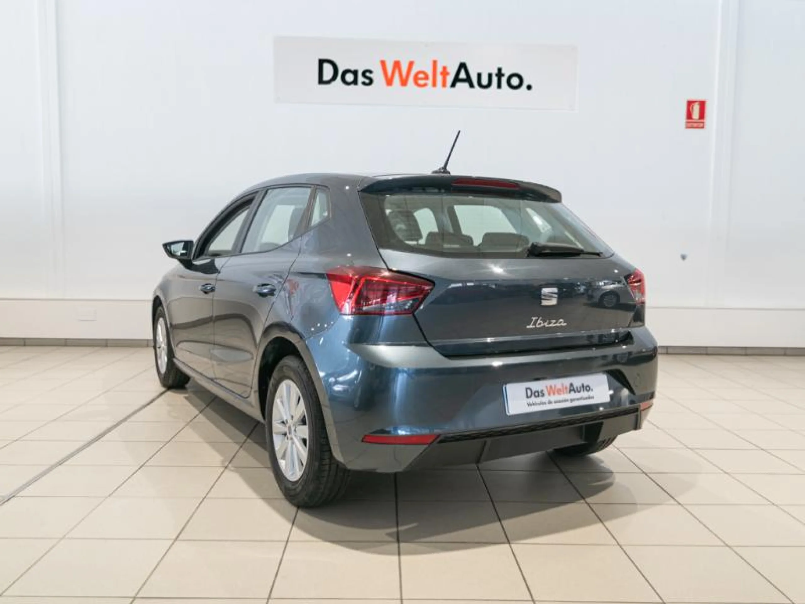 SEAT IBIZA 1.0 MPI 59KW (80CV) STYLE XL - Foto 2