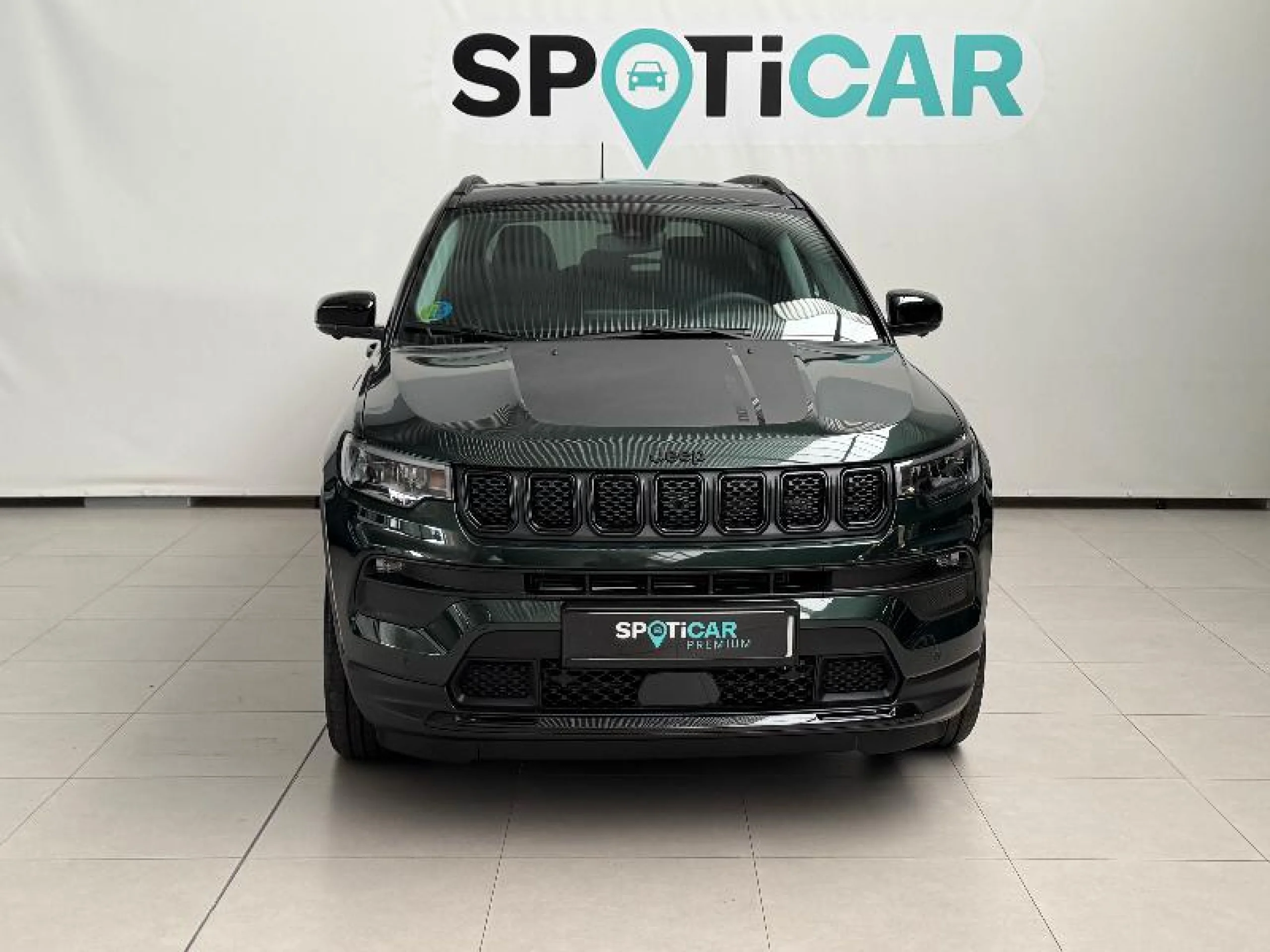 JEEP COMPASS COMPASS E HYBRID MY25 COMPASS NORTH STAR 1.5 MHEV 130HP E6DF DCT FWD - Foto 2