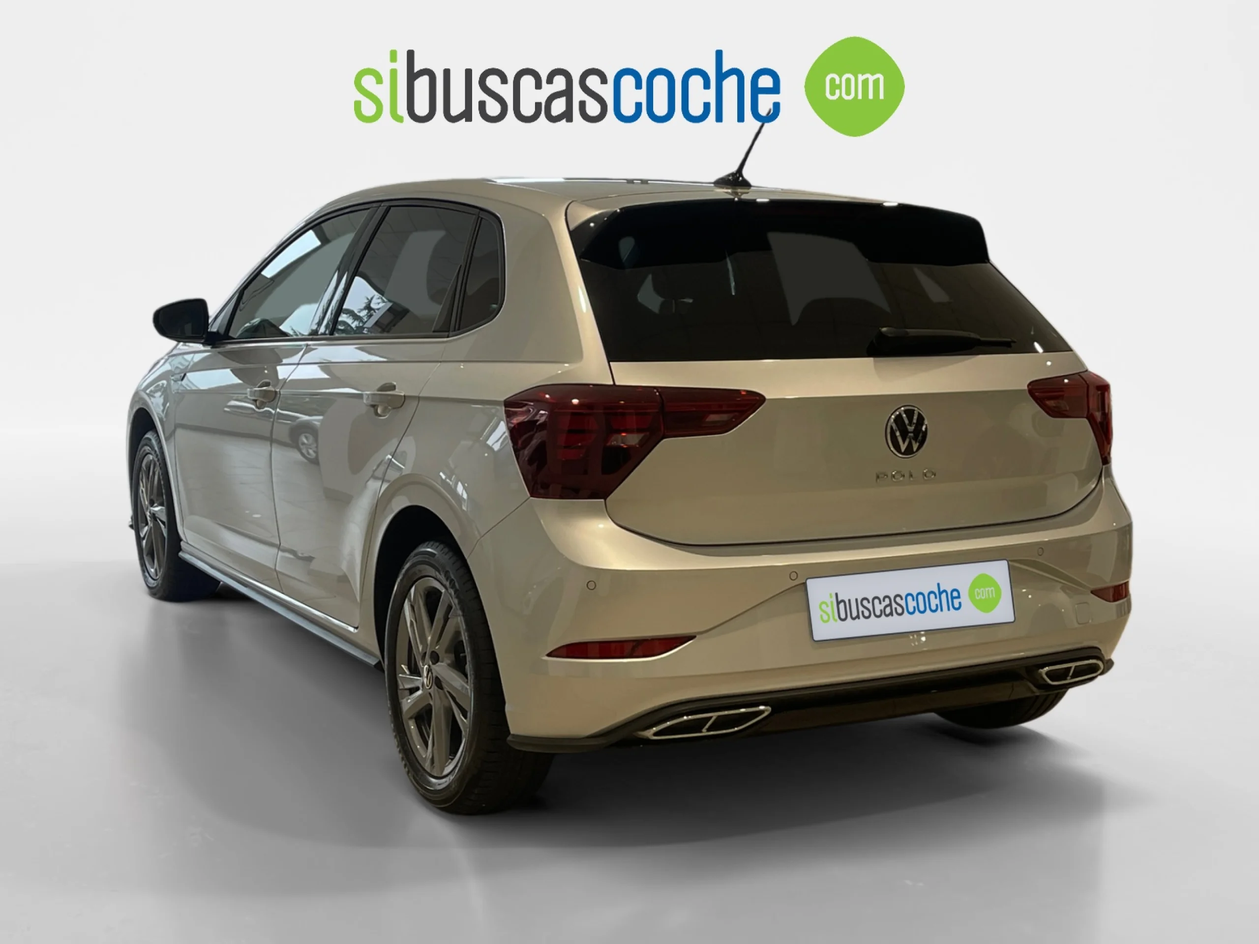 VOLKSWAGEN POLO R LINE 1.0 TSI 85KW (115CV) DSG - Foto 2