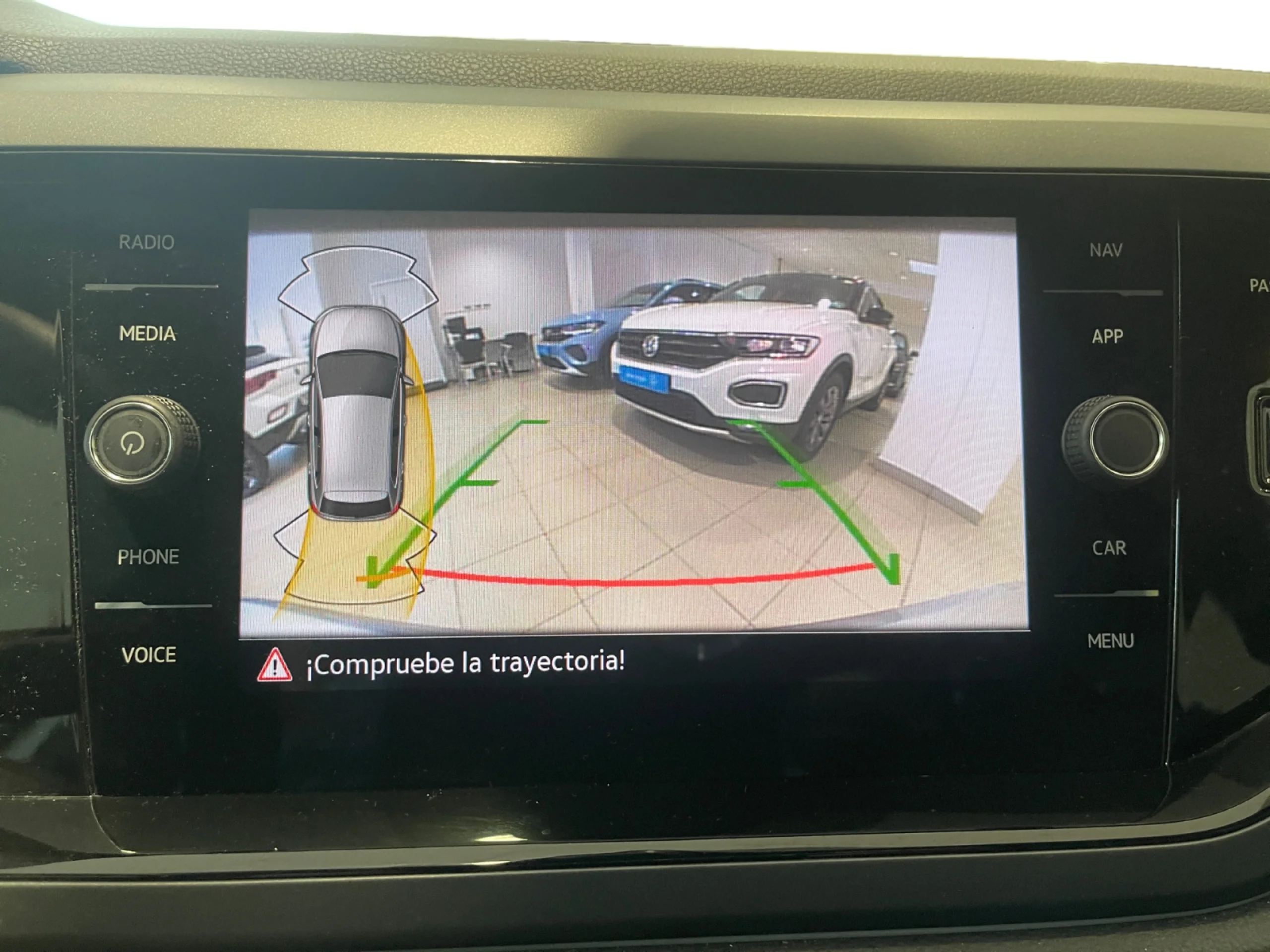 VOLKSWAGEN POLO R LINE 1.0 TSI 85KW (115CV) DSG - Foto 12