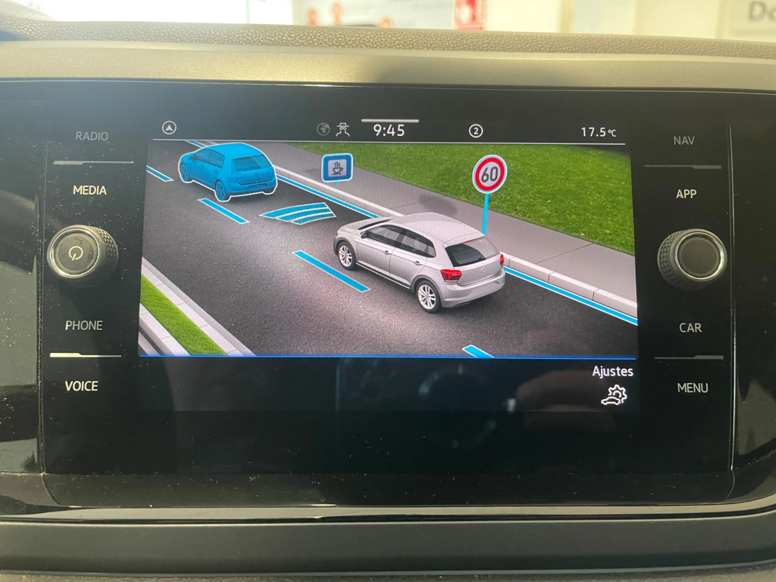 VOLKSWAGEN POLO R LINE 1.0 TSI 85KW (115CV) DSG - Foto 13