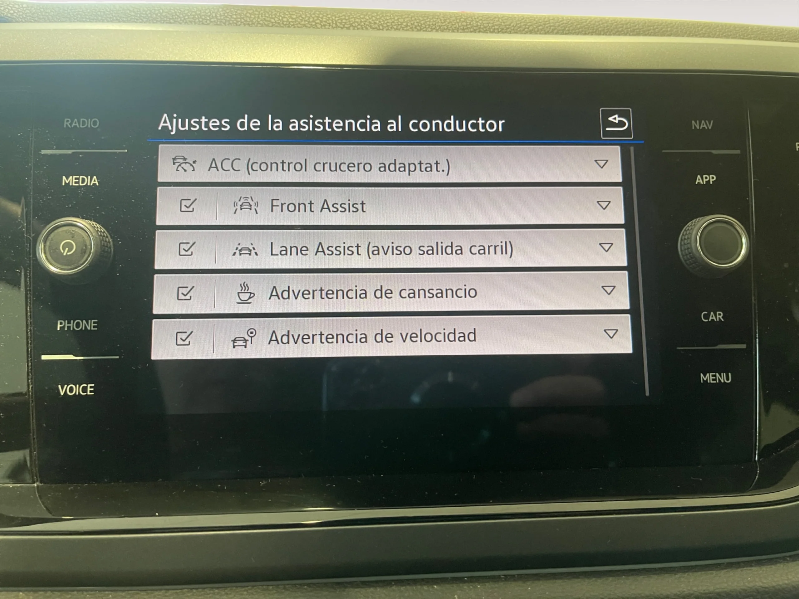 VOLKSWAGEN POLO R LINE 1.0 TSI 85KW (115CV) DSG - Foto 14