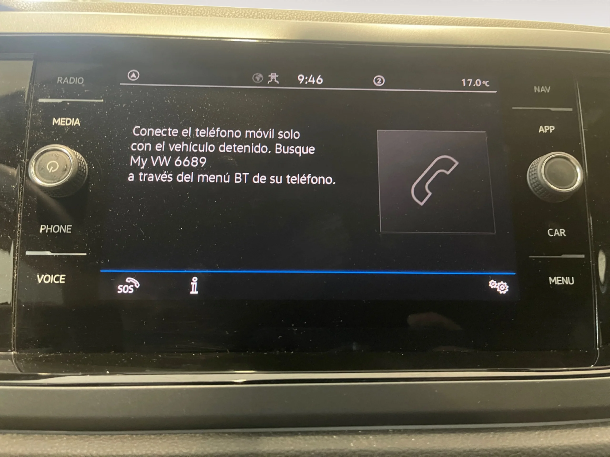 VOLKSWAGEN POLO R LINE 1.0 TSI 85KW (115CV) DSG - Foto 15