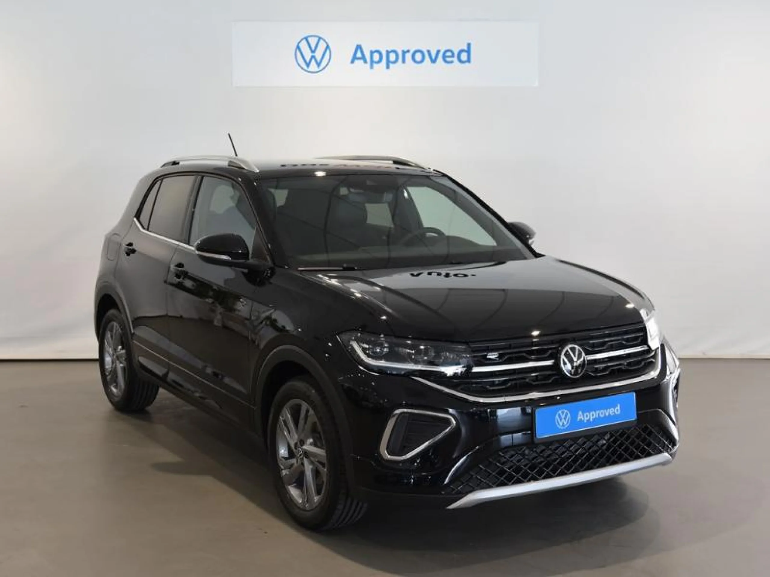 VOLKSWAGEN T CROSS R LINE 1.0 TSI 85KW (115CV) DSG - Foto 1