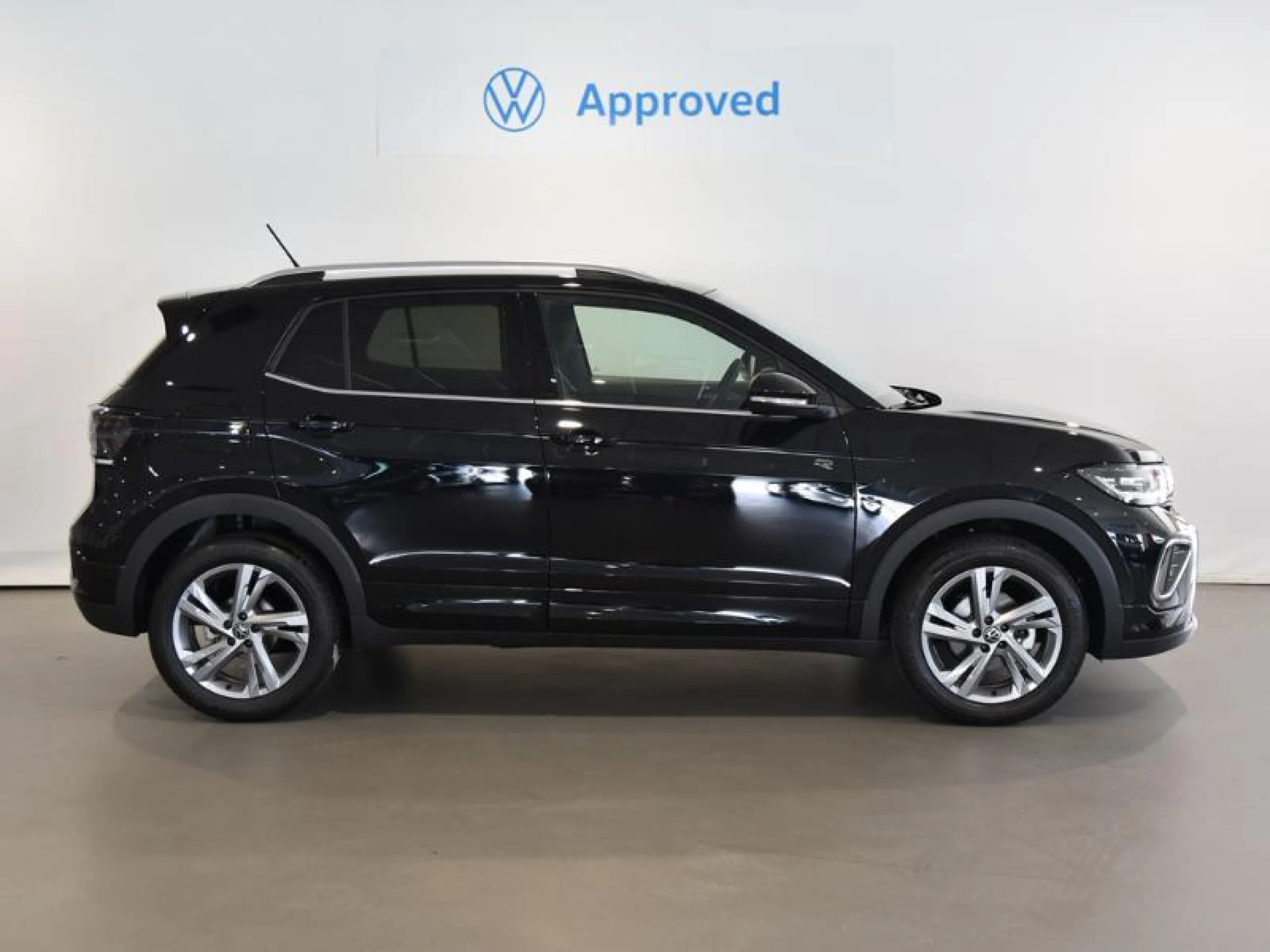 VOLKSWAGEN T CROSS R LINE 1.0 TSI 85KW (115CV) DSG - Foto 3
