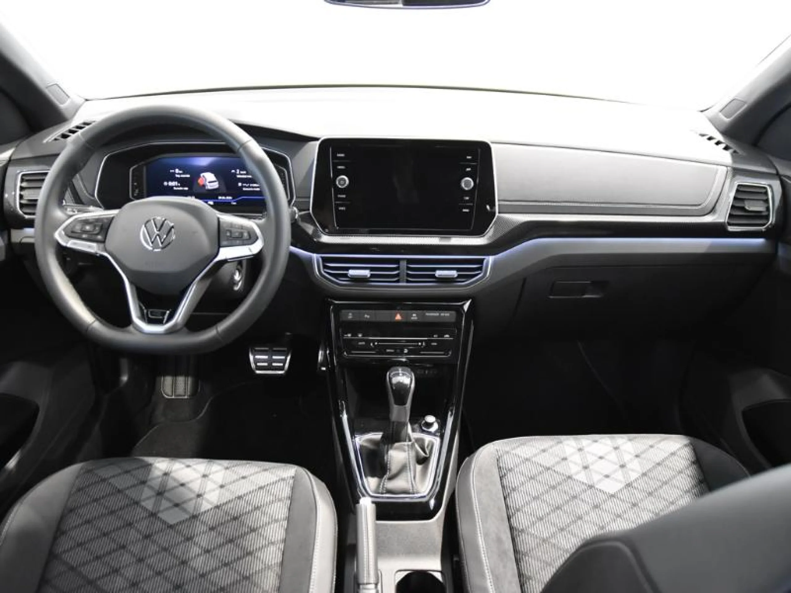 VOLKSWAGEN T CROSS R LINE 1.0 TSI 85KW (115CV) DSG - Foto 4