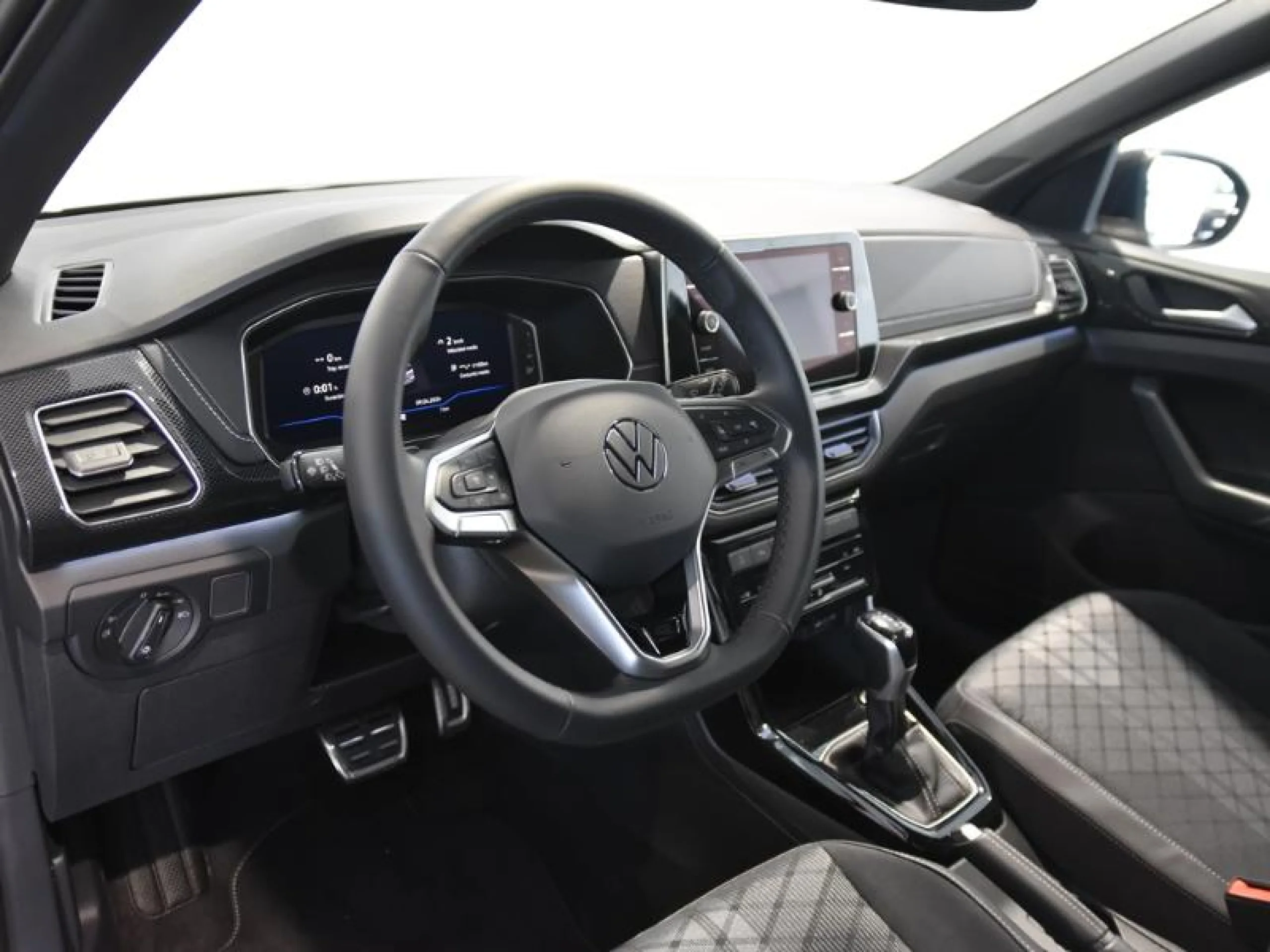 VOLKSWAGEN T CROSS R LINE 1.0 TSI 85KW (115CV) DSG - Foto 9