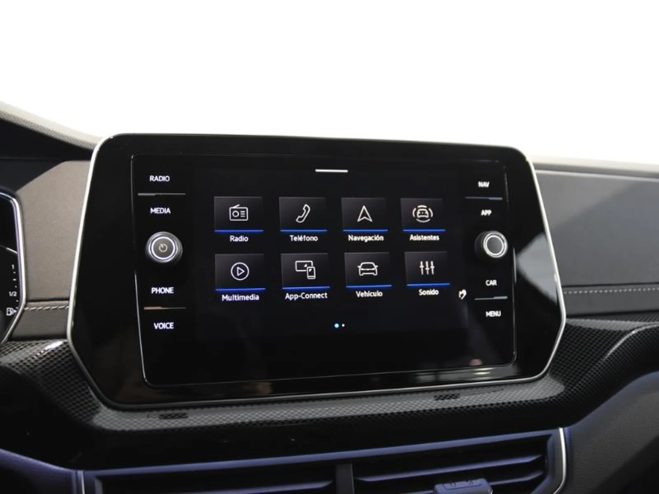 VOLKSWAGEN T CROSS R LINE 1.0 TSI 85KW (115CV) DSG - Foto 12