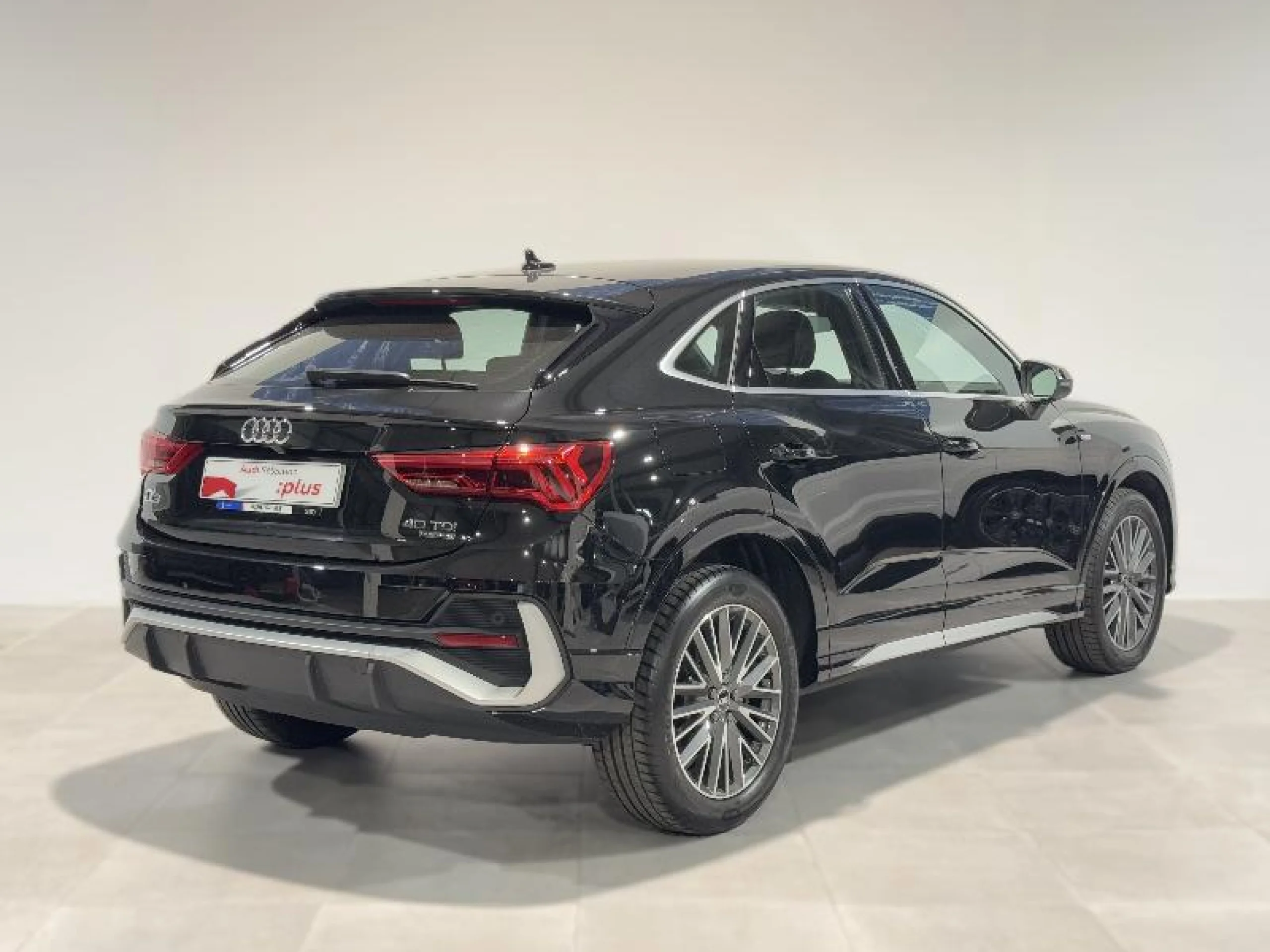 AUDI Q3 40 TDI 147KW S TRONIC QUATTRO S LINE - Foto 2