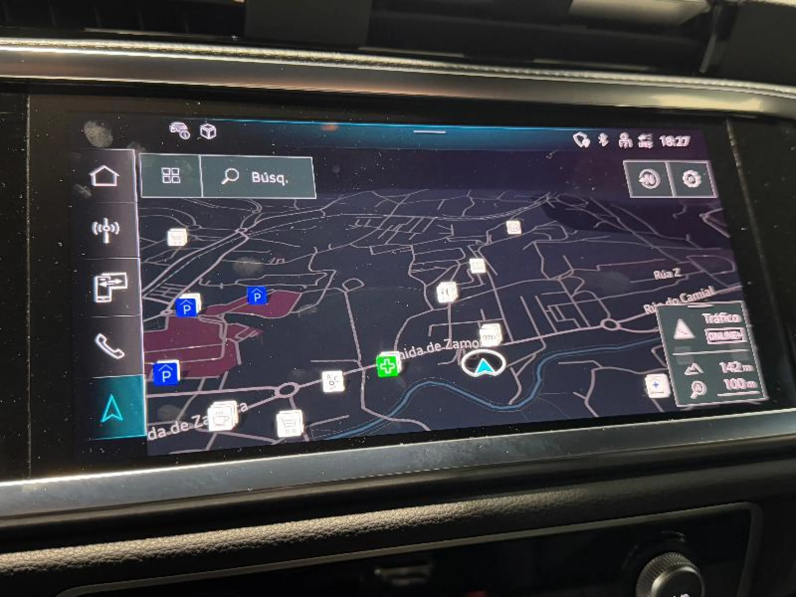 AUDI Q3 40 TDI 147KW S TRONIC QUATTRO S LINE - Foto 15