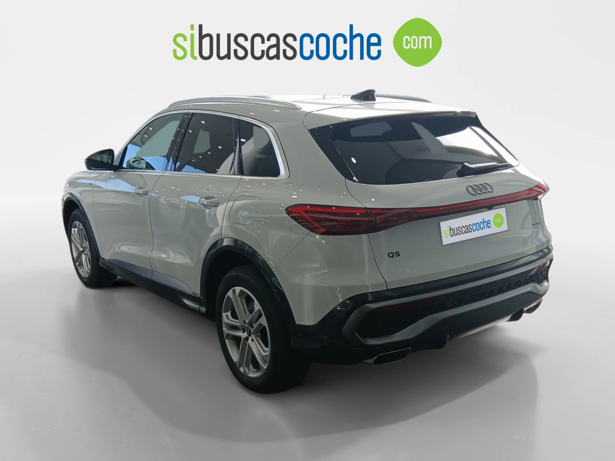 AUDI Q5 Q5 SUV S LINE EDITION E HYBRID QUATTRO 220 KW S TRONIC - Foto 2