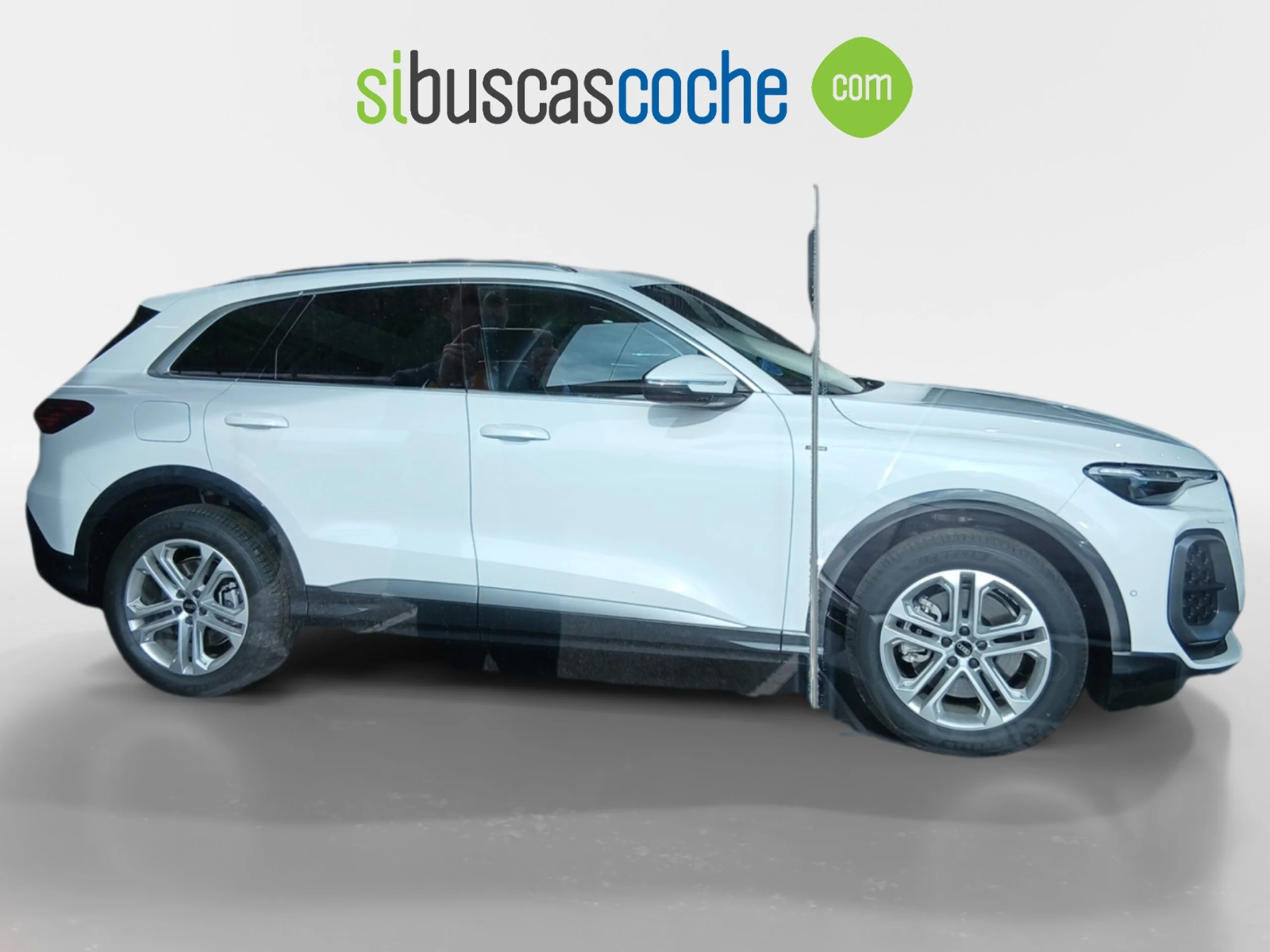 AUDI Q5 Q5 SUV S LINE EDITION E HYBRID QUATTRO 220 KW S TRONIC - Foto 3