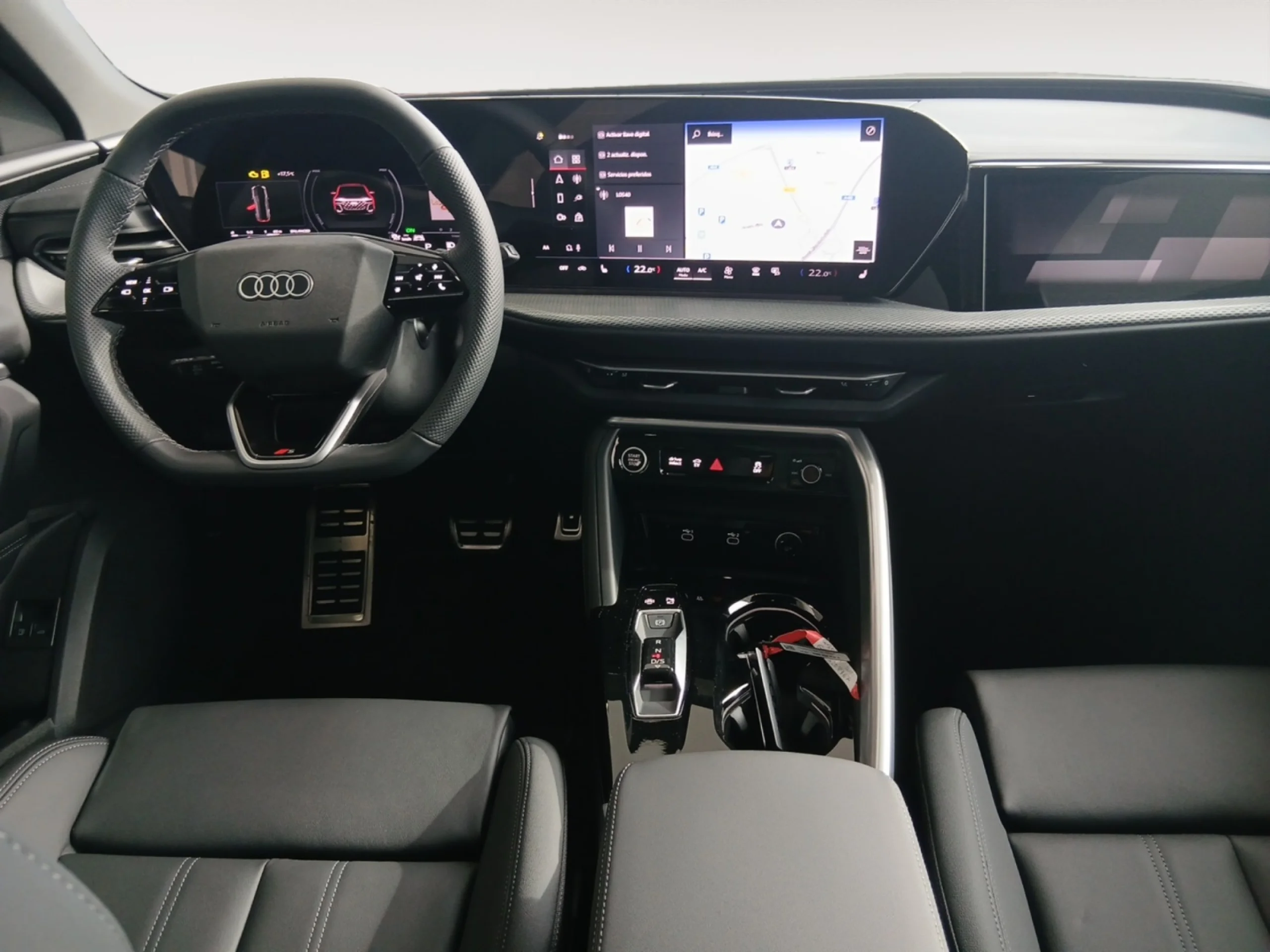 AUDI Q5 Q5 SUV S LINE EDITION E HYBRID QUATTRO 220 KW S TRONIC - Foto 4