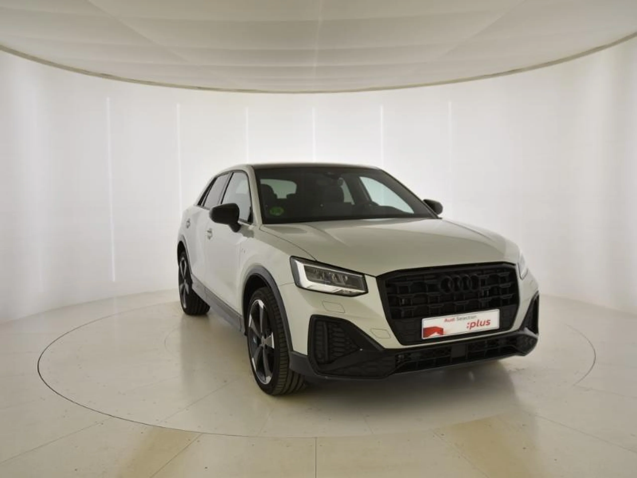 AUDI Q2 BLACK LINE 35 TDI 110KW (150CV) S TRONIC - Foto 1