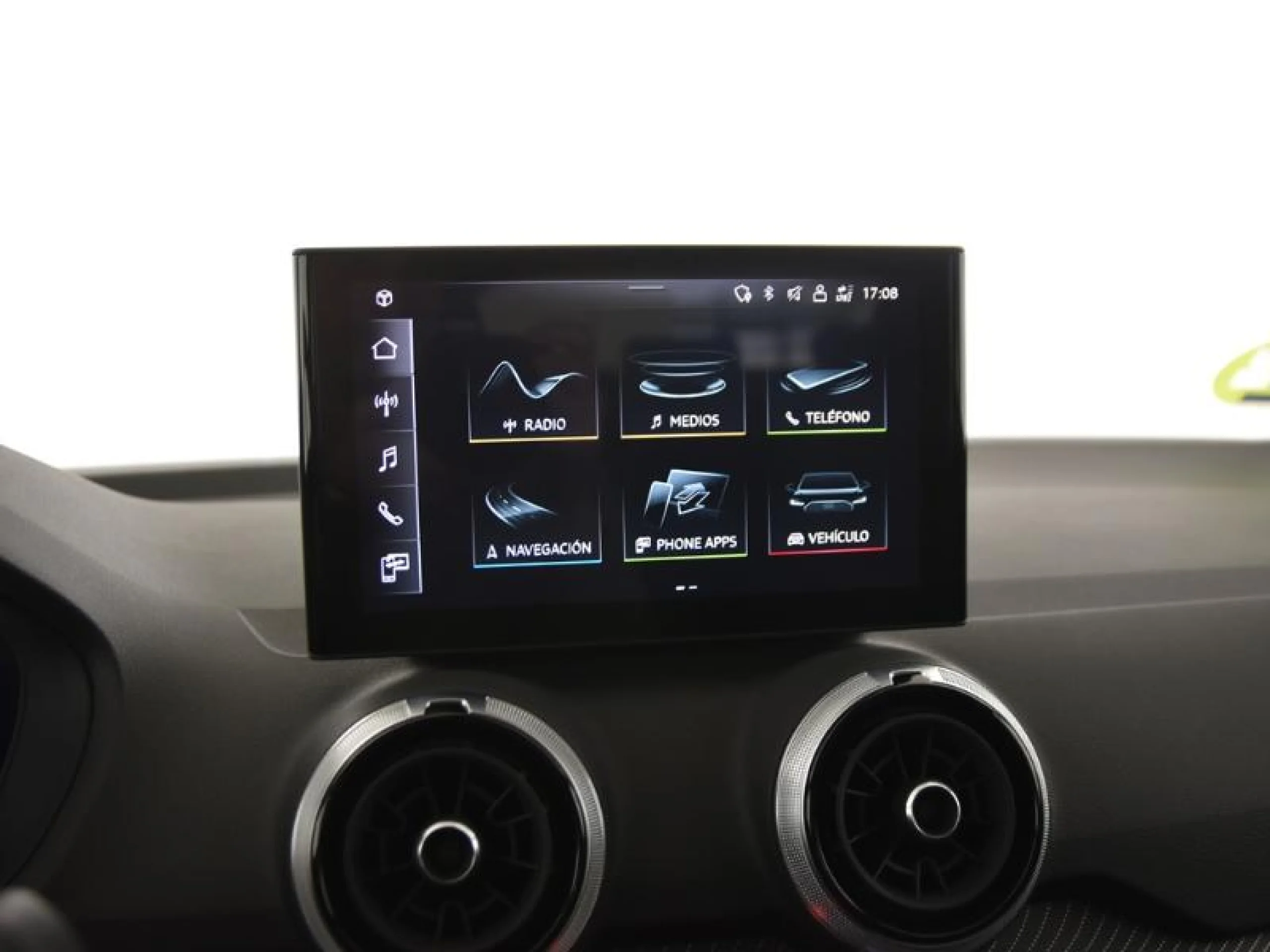 AUDI Q2 BLACK LINE 35 TDI 110KW (150CV) S TRONIC - Foto 16