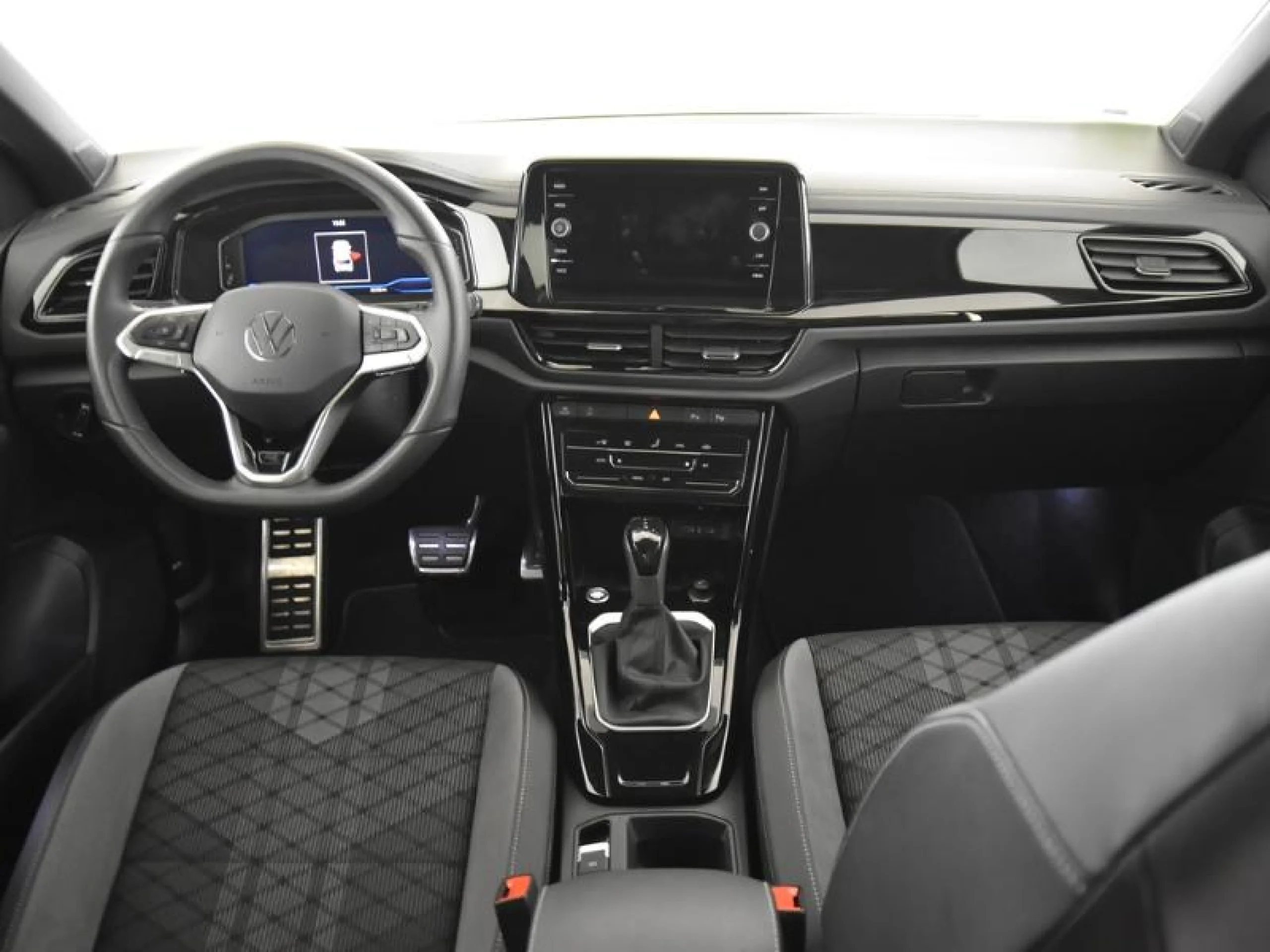 VOLKSWAGEN T ROC R LINE 1.5 TSI 110KW (150CV) DSG - Foto 4