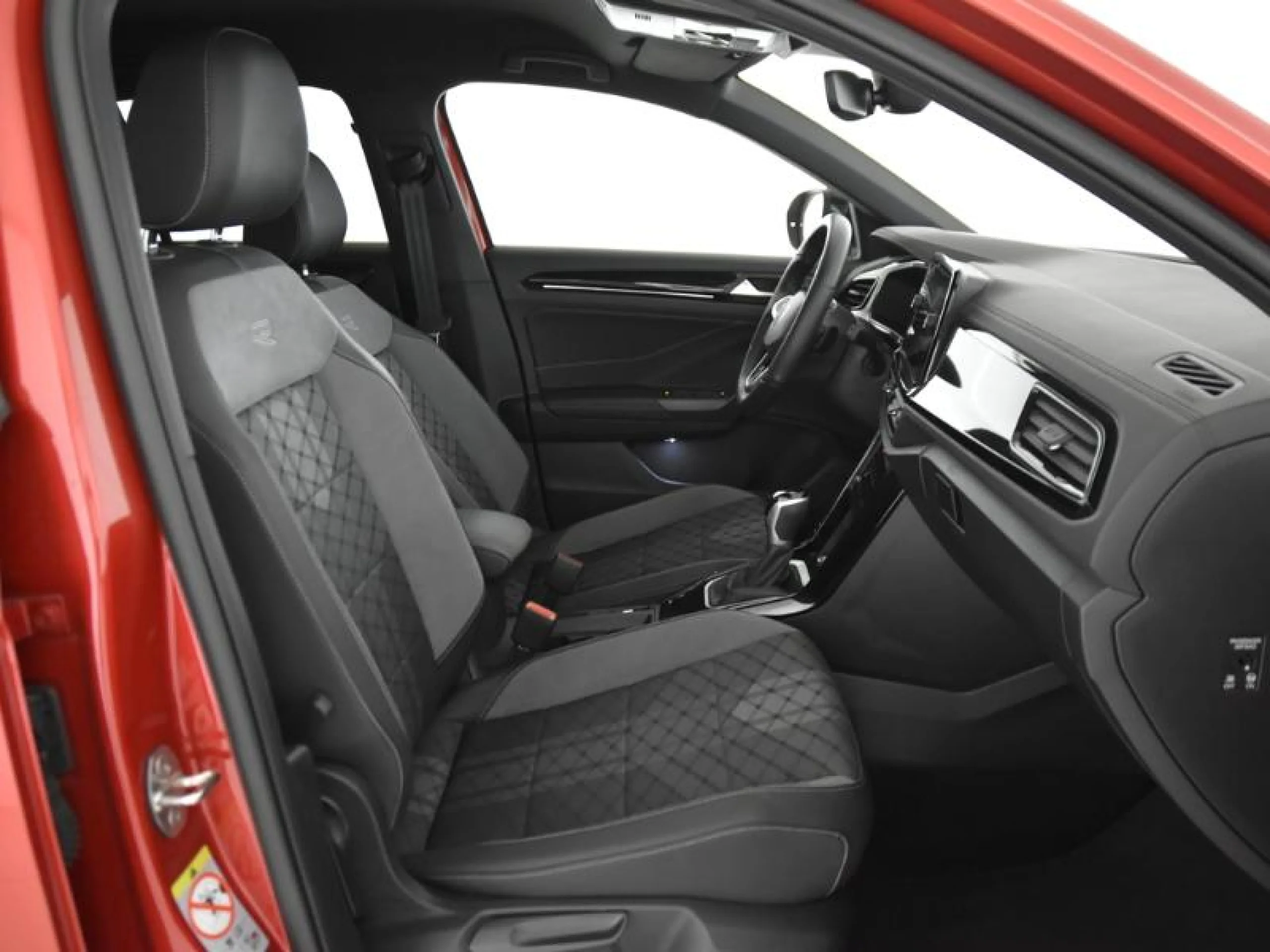 VOLKSWAGEN T ROC R LINE 1.5 TSI 110KW (150CV) DSG - Foto 5