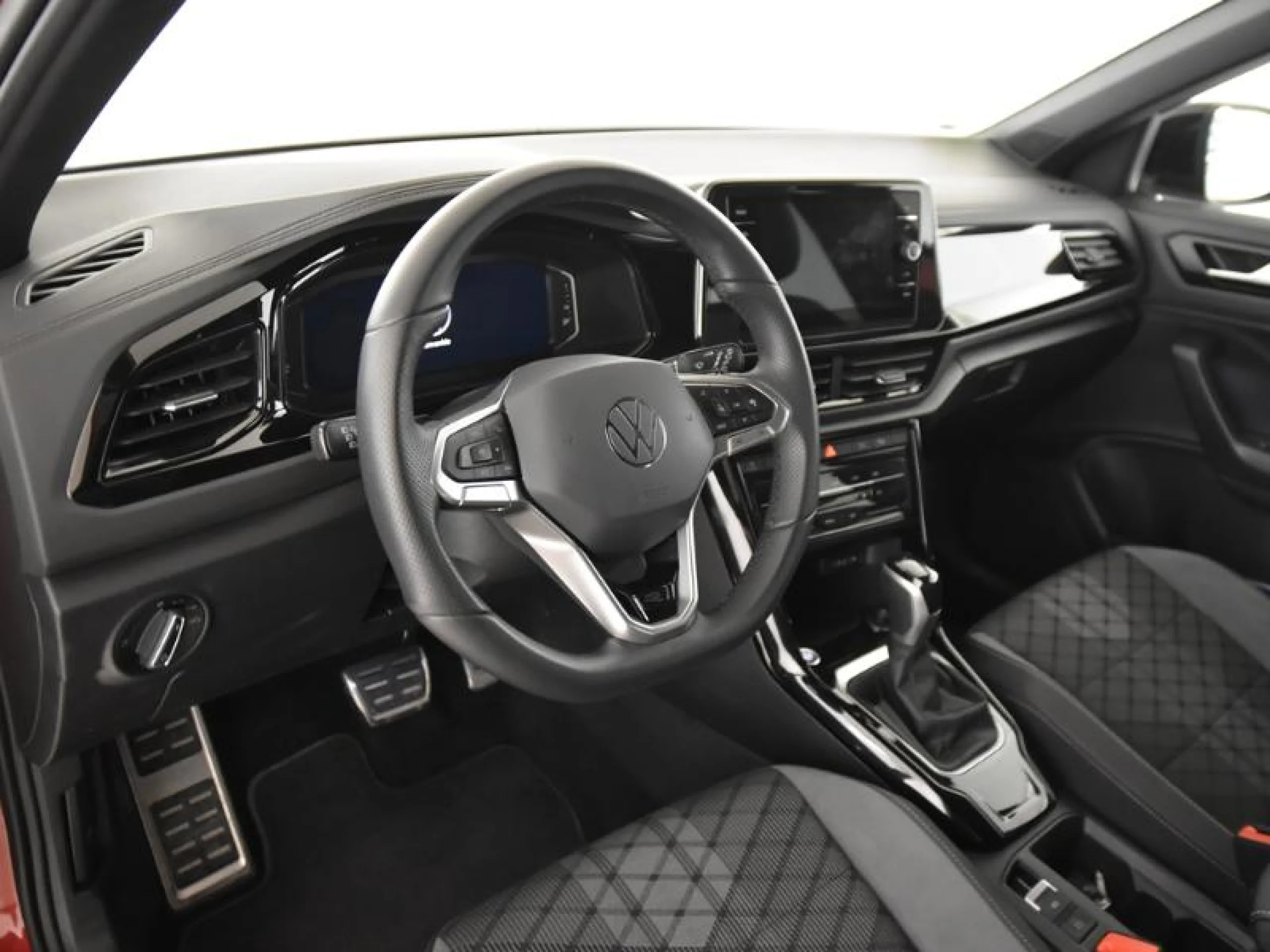 VOLKSWAGEN T ROC R LINE 1.5 TSI 110KW (150CV) DSG - Foto 9