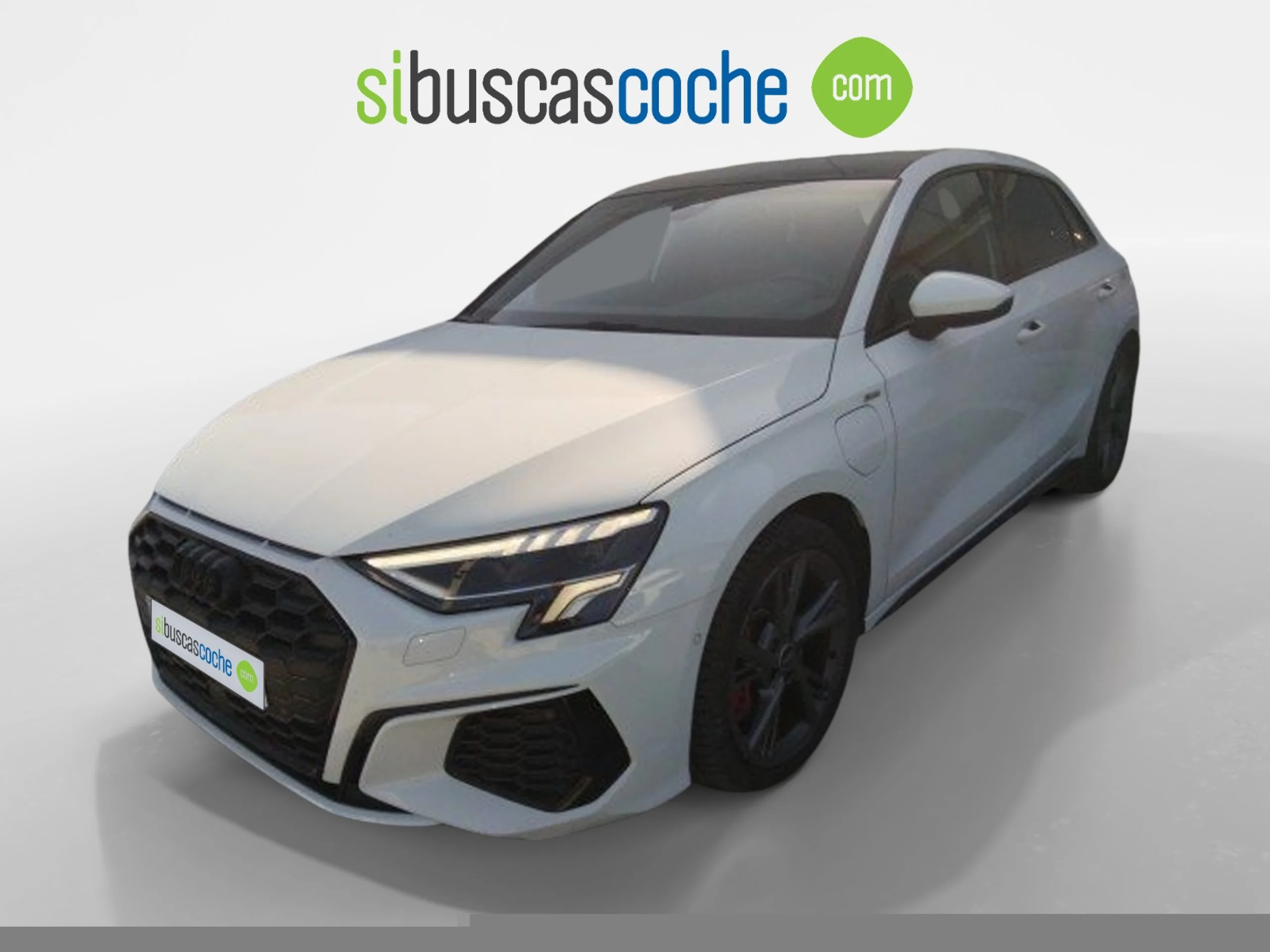 AUDI A3 SPORTBACK BLACK 45 TFSI E COMP S TRONIC - Foto 2