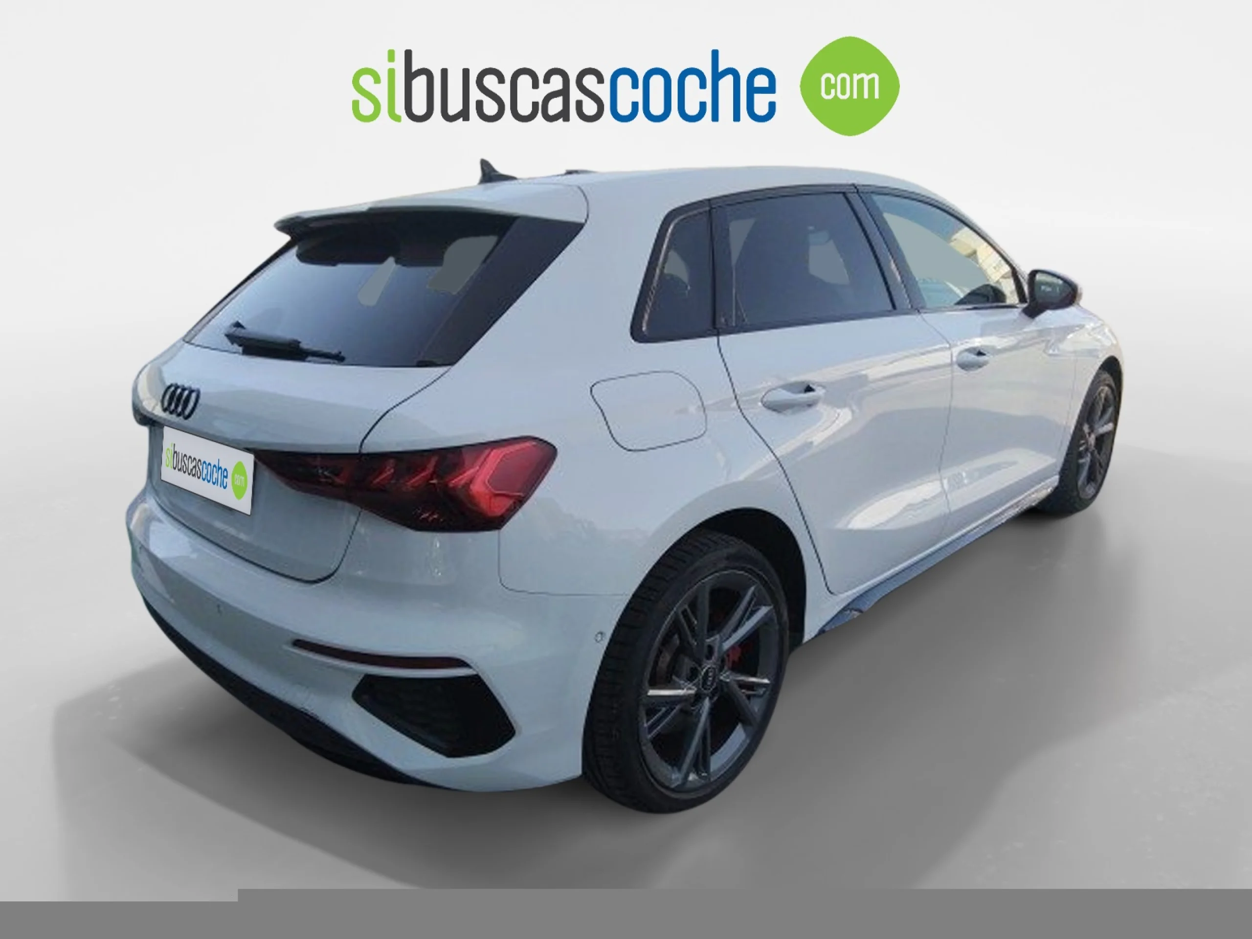 AUDI A3 SPORTBACK BLACK 45 TFSI E COMP S TRONIC - Foto 3