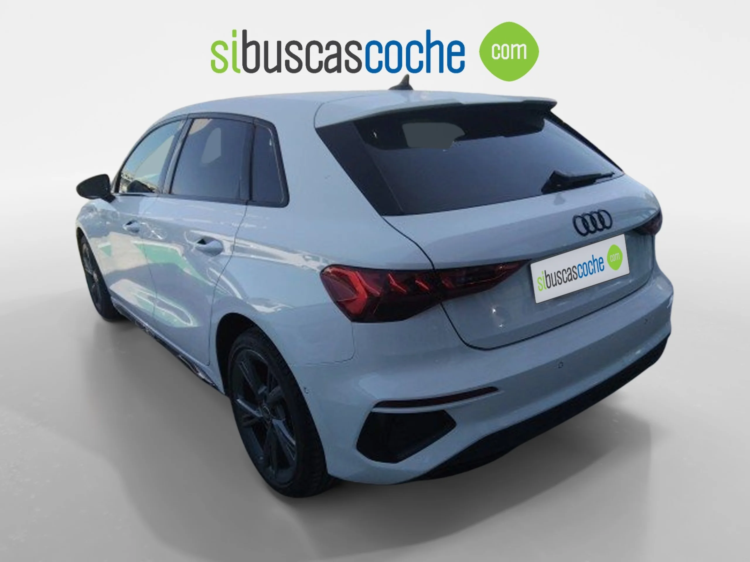 AUDI A3 SPORTBACK BLACK 45 TFSI E COMP S TRONIC - Foto 5
