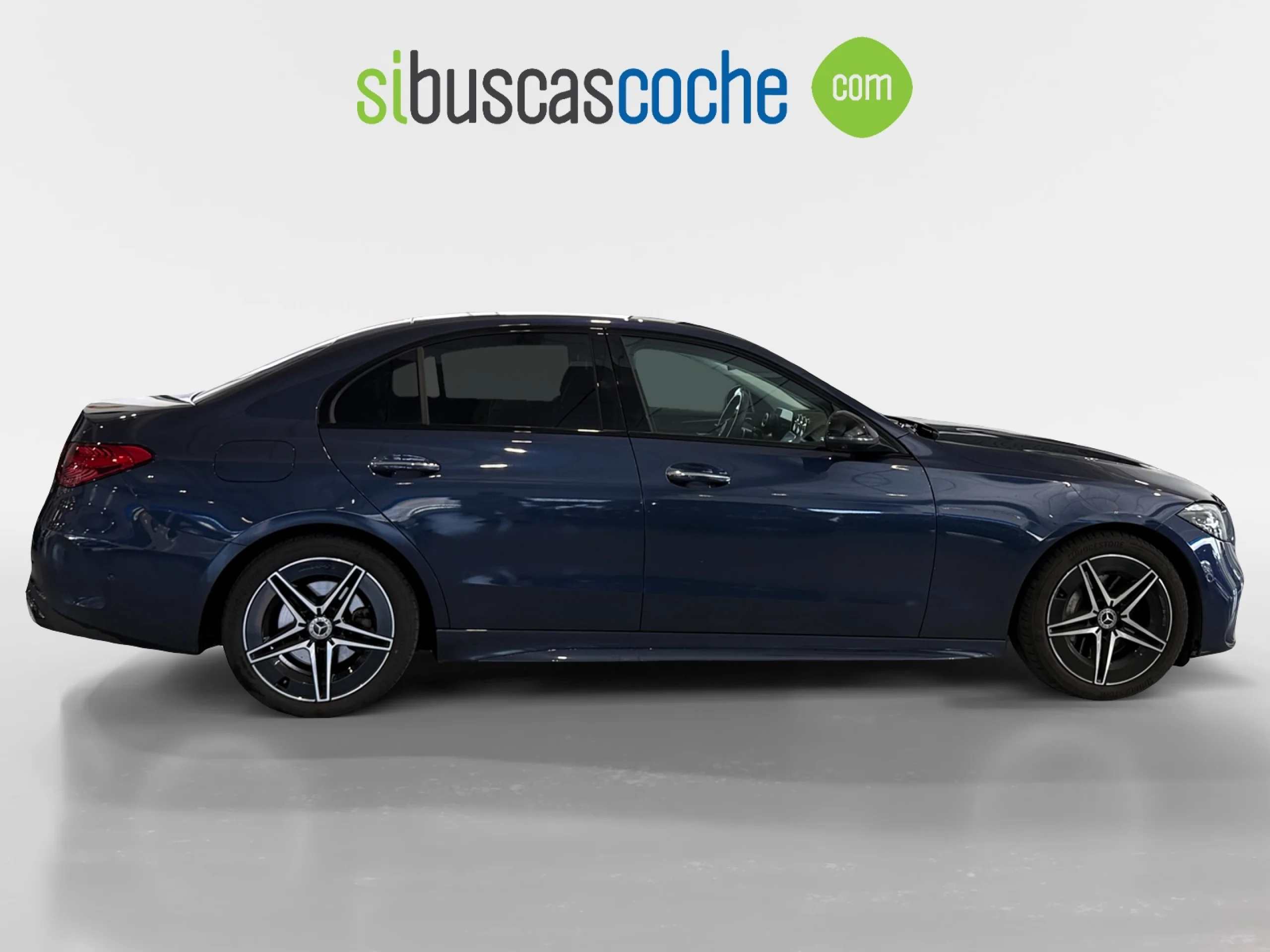 MERCEDES-BENZ CLASE C C 220 D - Foto 3