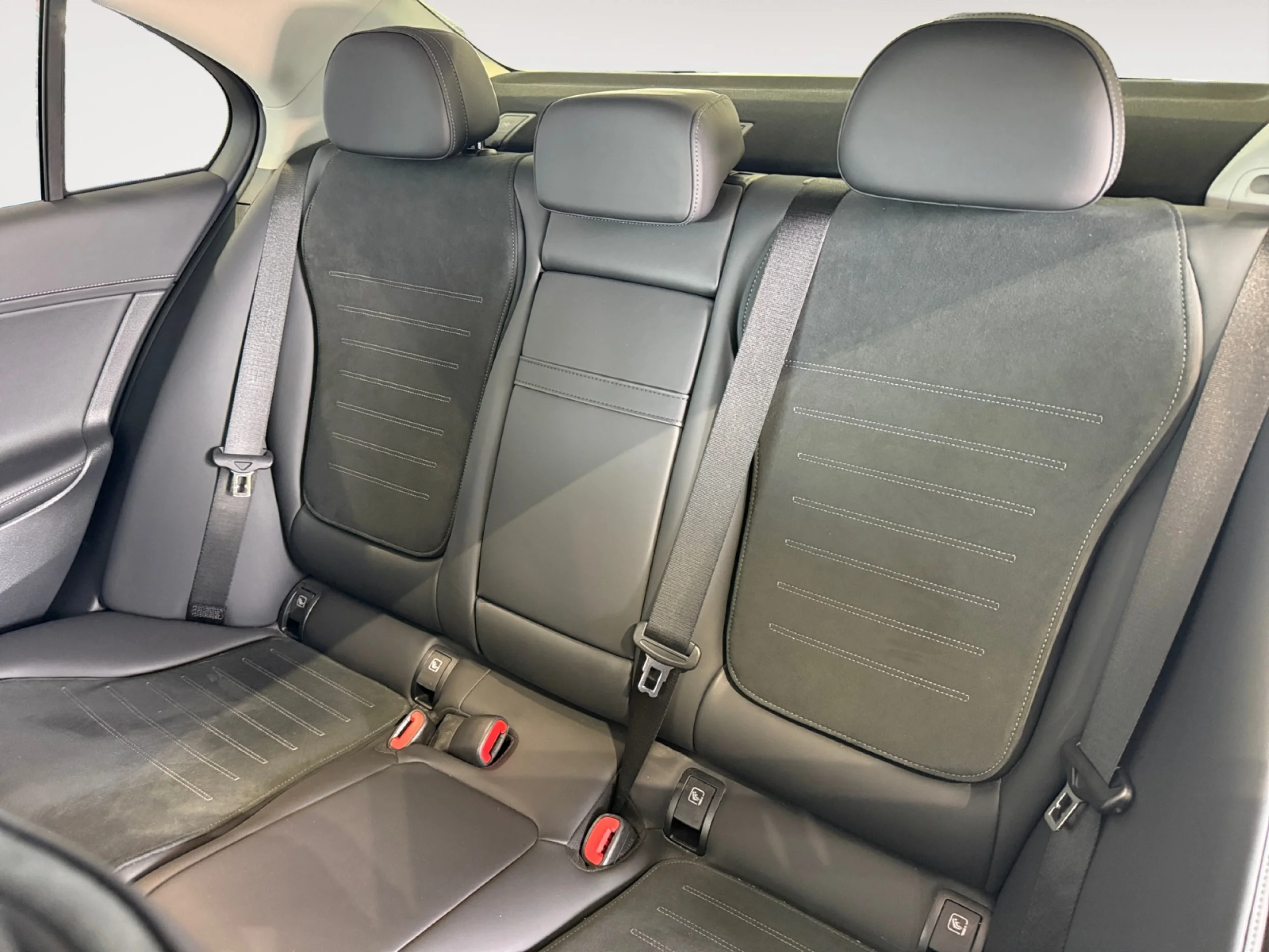 MERCEDES-BENZ CLASE C C 220 D - Foto 6