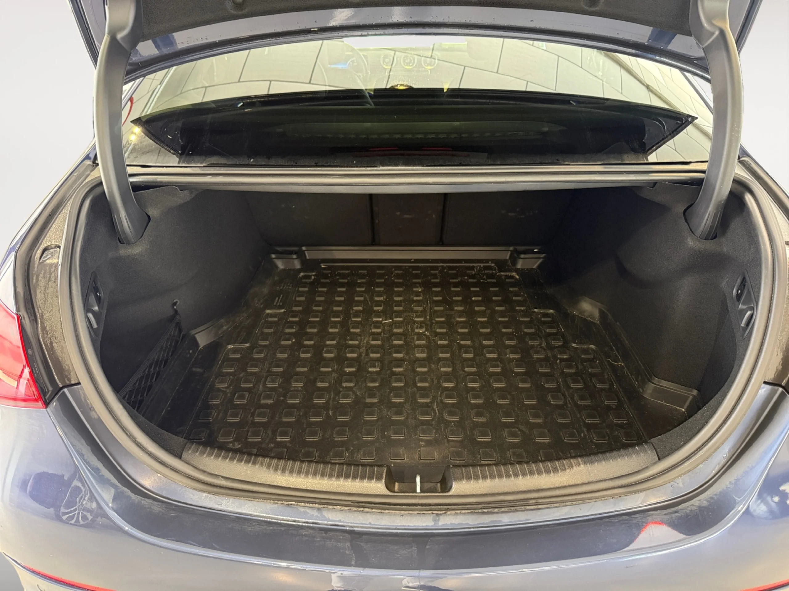 MERCEDES-BENZ CLASE C C 220 D - Foto 7