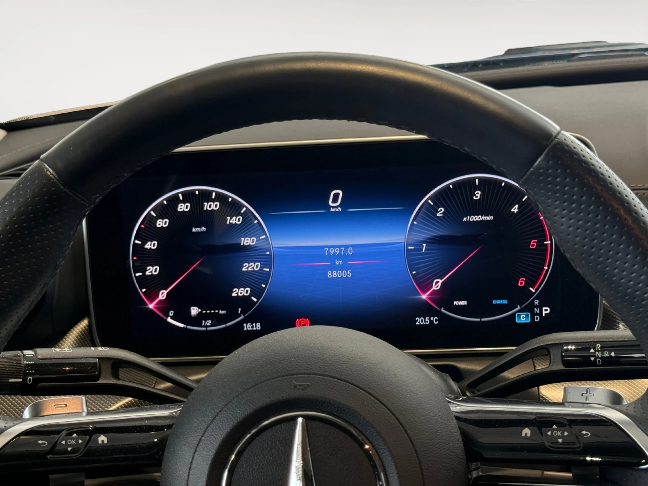 MERCEDES-BENZ CLASE C C 220 D - Foto 10