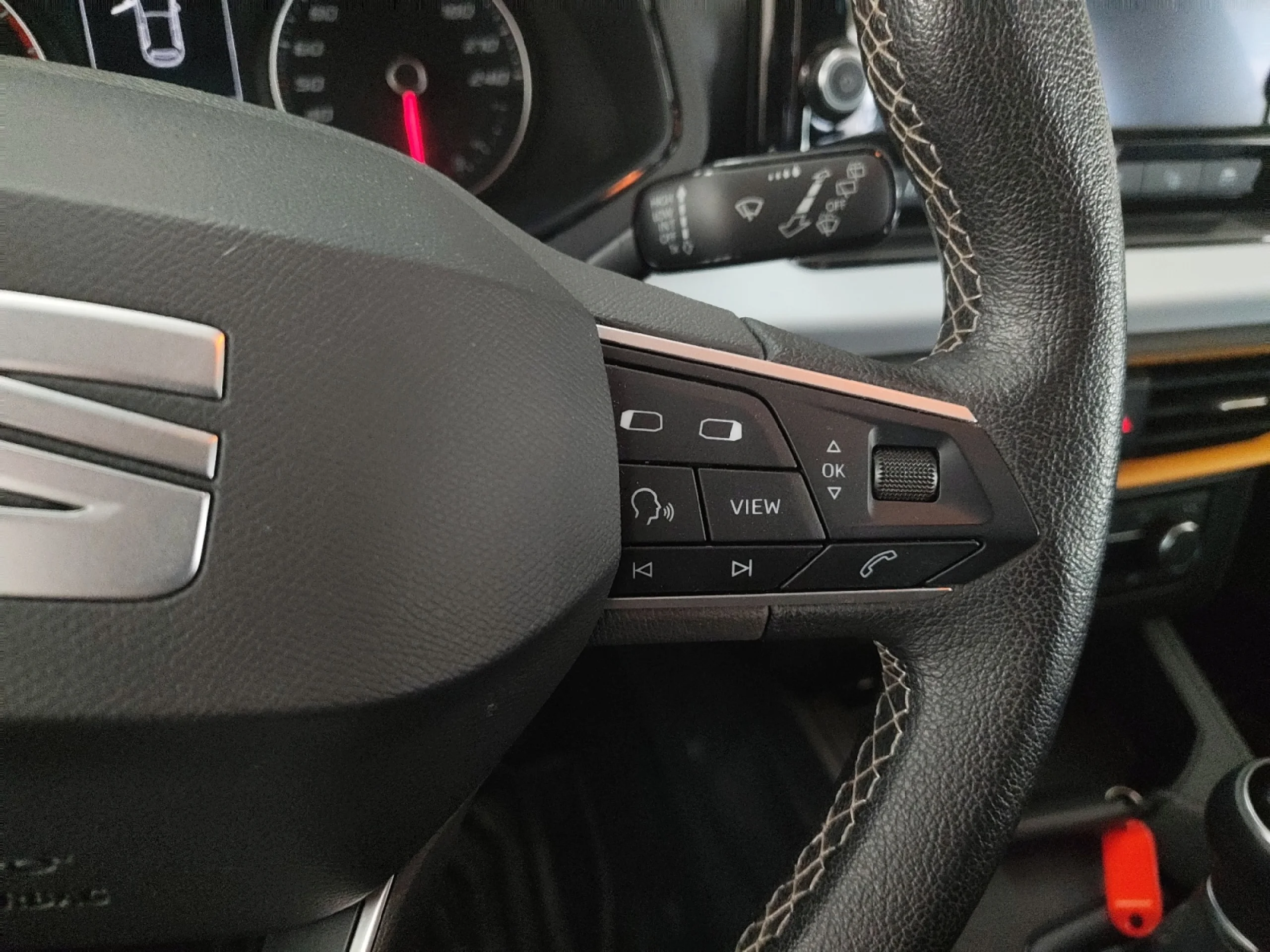 SEAT IBIZA 1.0 TSI 81KW (110CV) STYLE XM WIRED - Foto 11