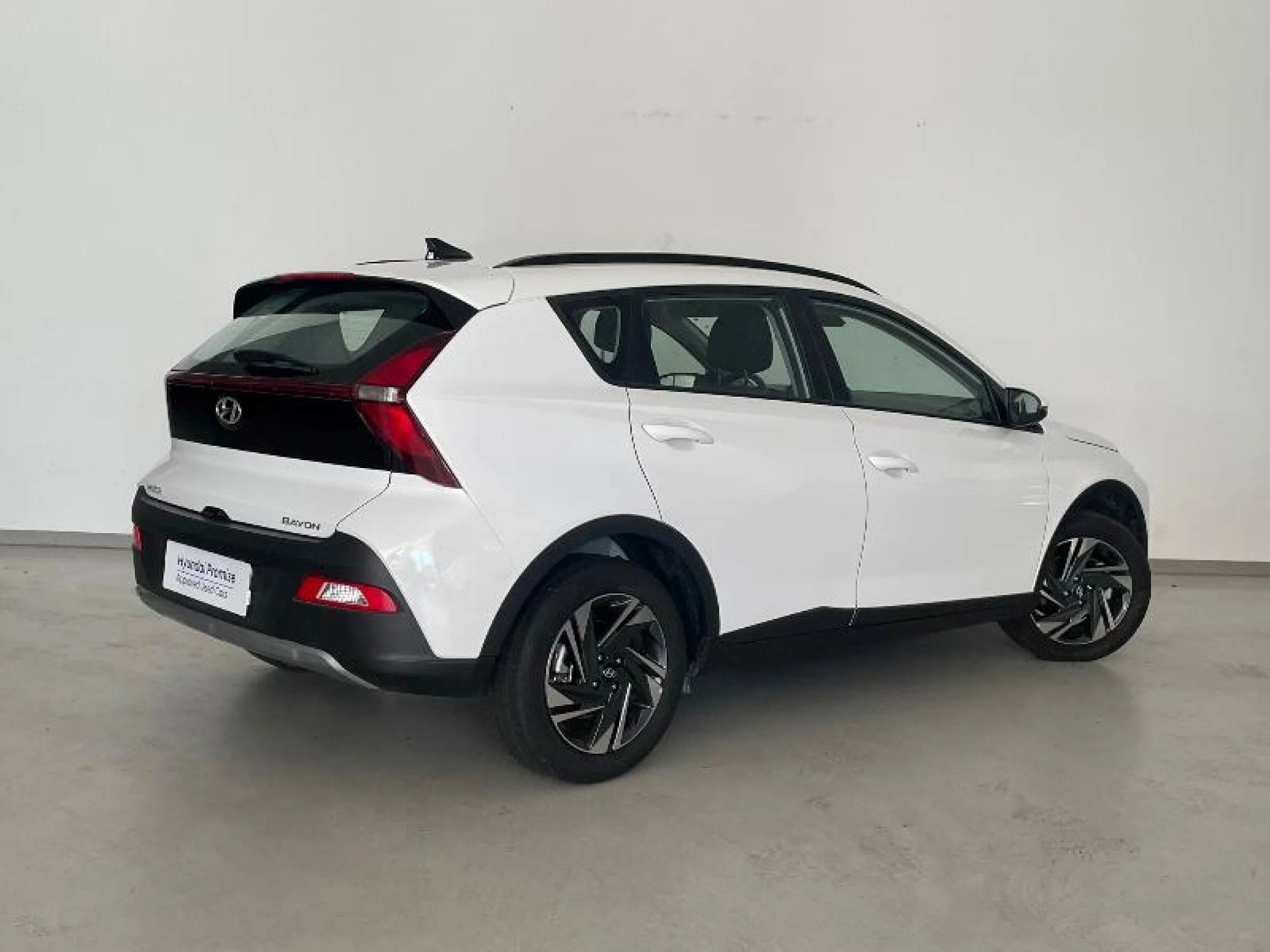 HYUNDAI BAYON 1.2 MPI MAXX - Foto 2