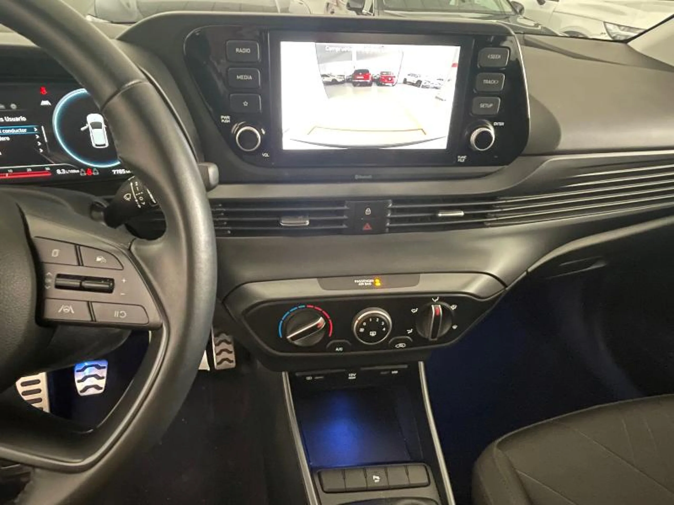 HYUNDAI BAYON 1.2 MPI MAXX - Foto 12
